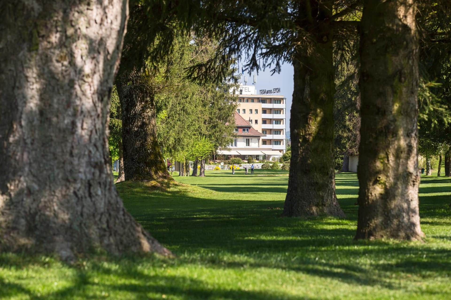 Hotel Aarau West