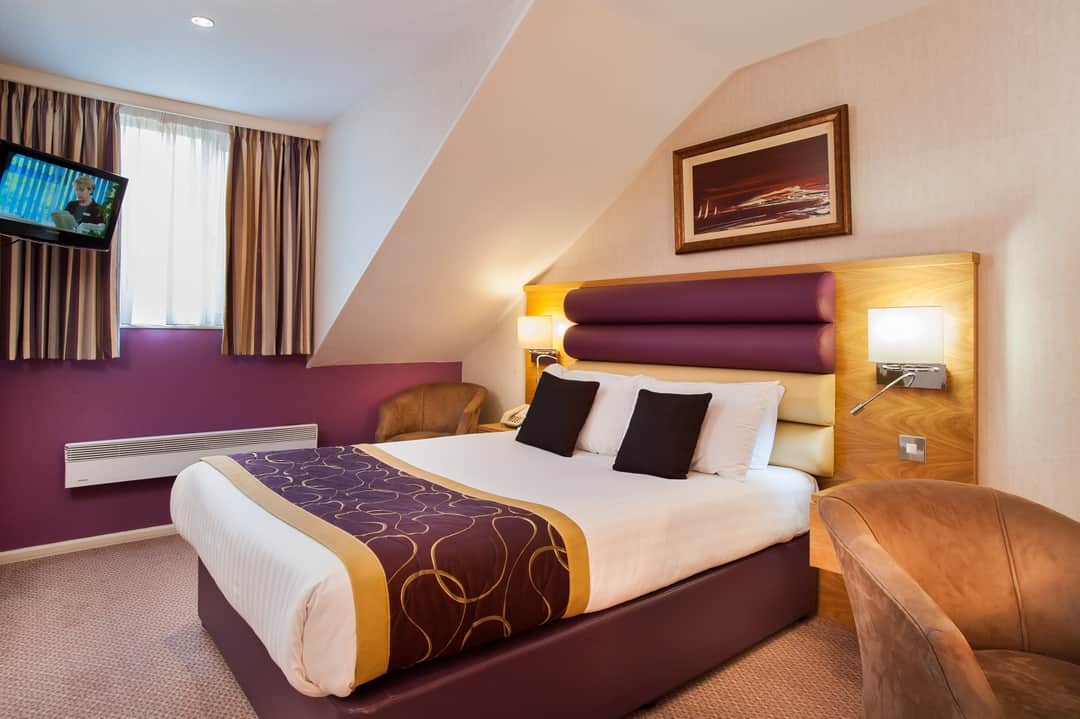 The Abbey Hotel