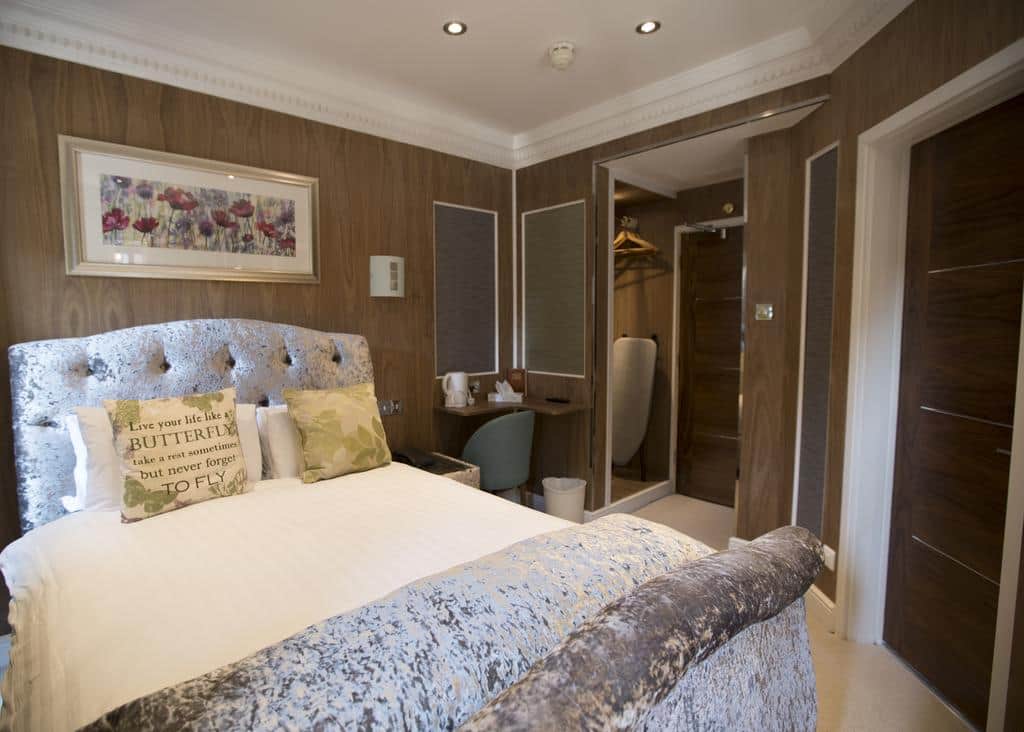 Cheshire Hotel