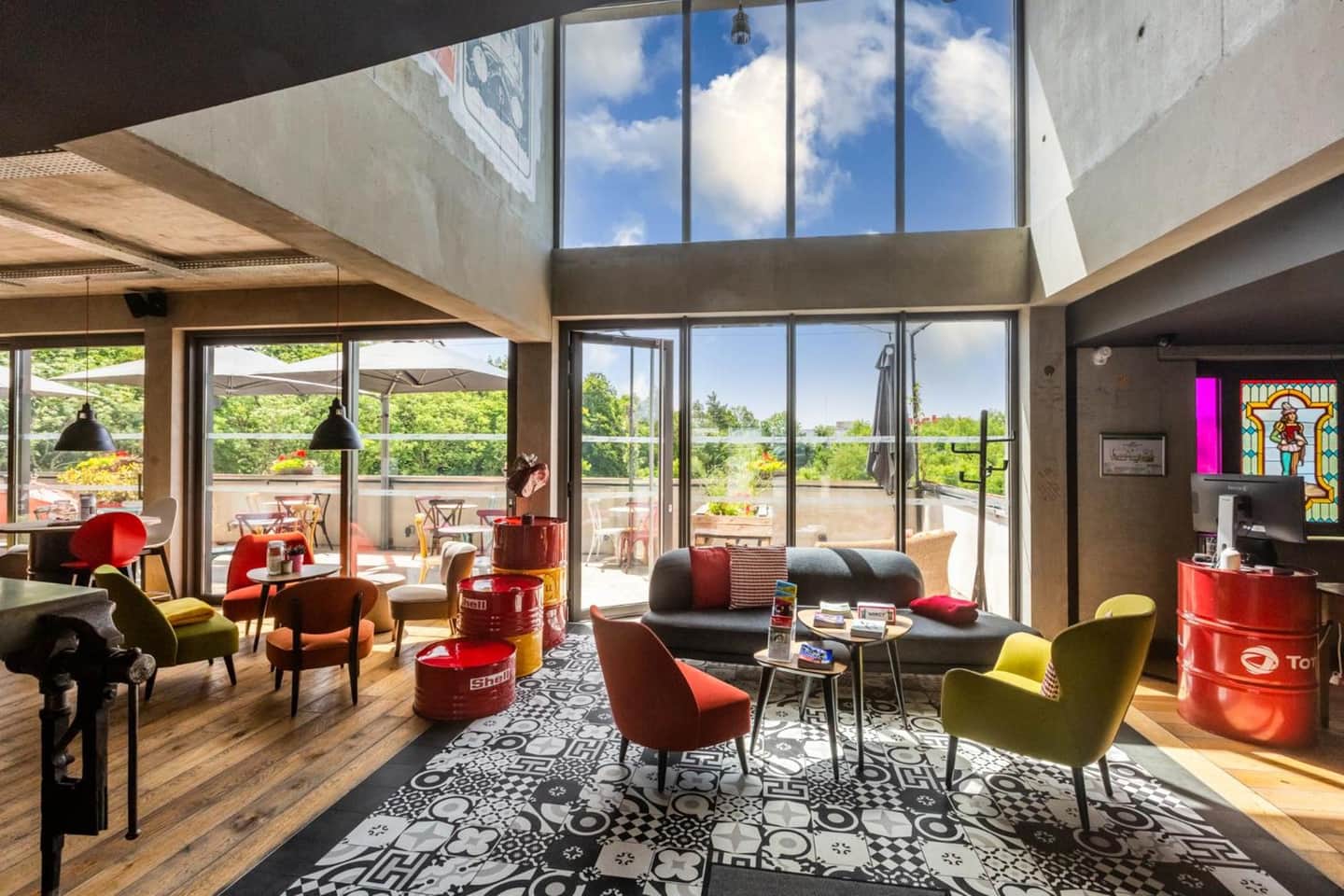 Lorraine Hôtel