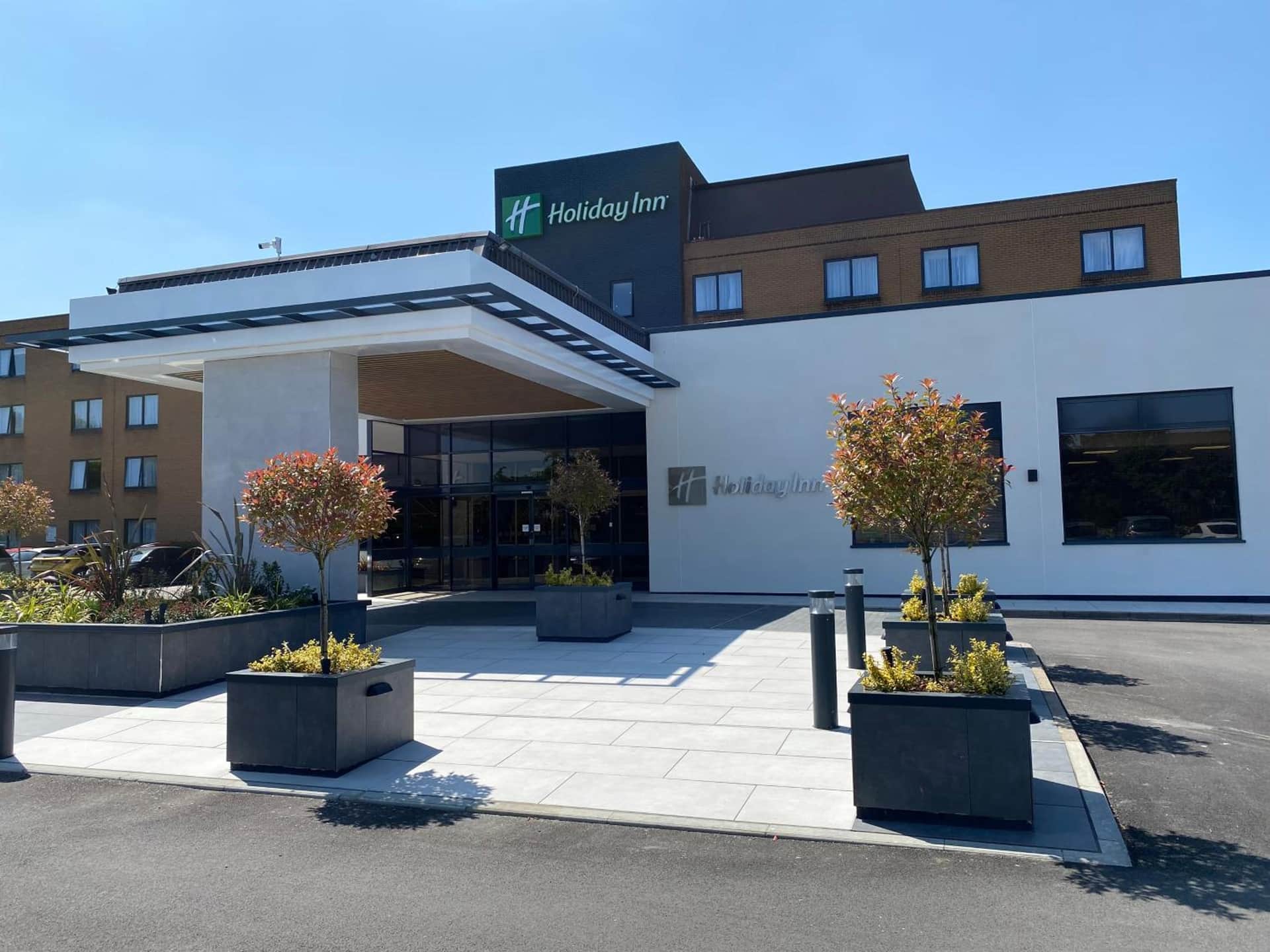 Holiday Inn Southampton-Eastleigh M3, Jct13