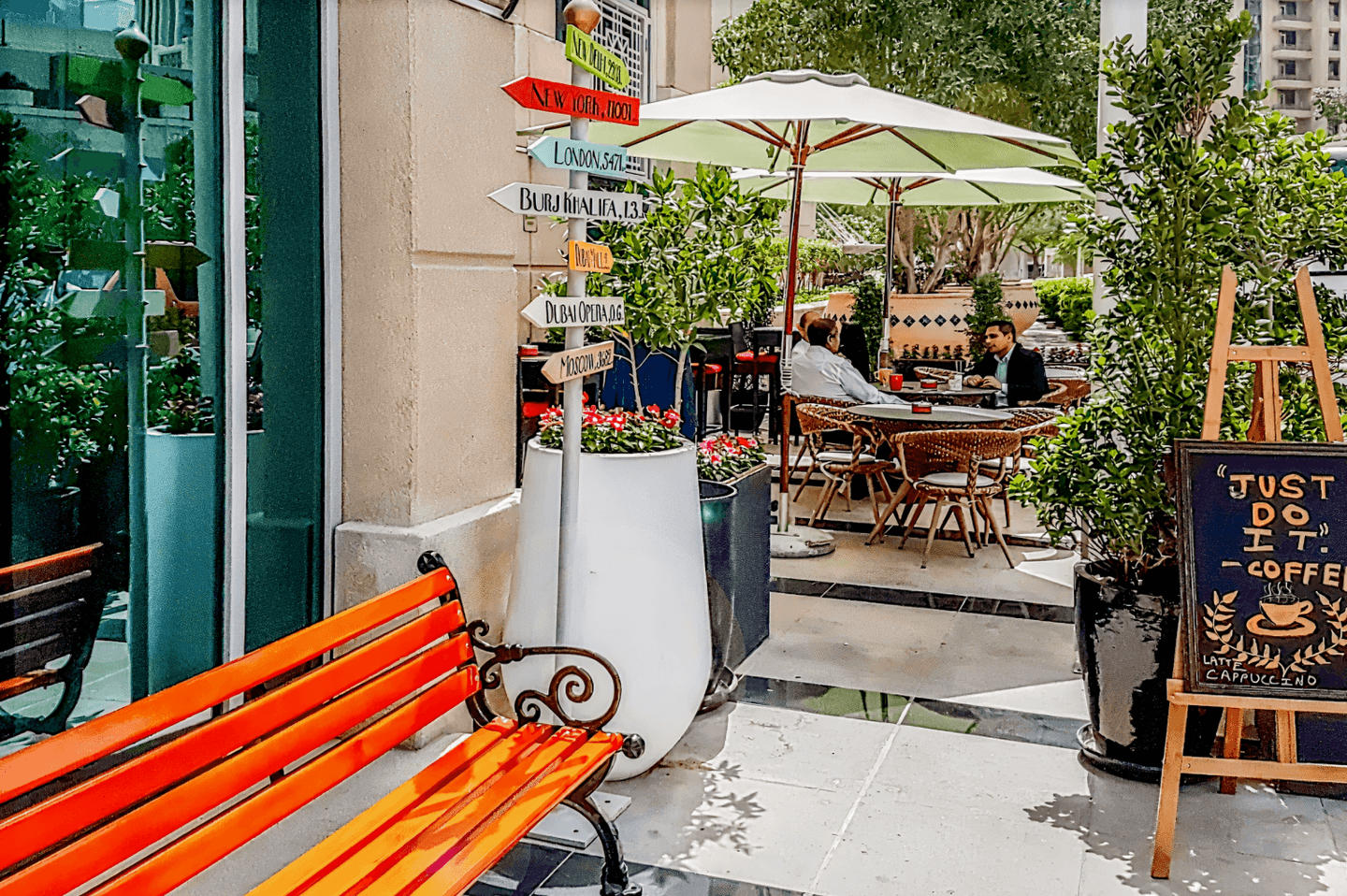 Ramada Downtown Dubai