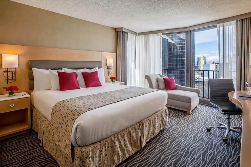 Warwick Seattle