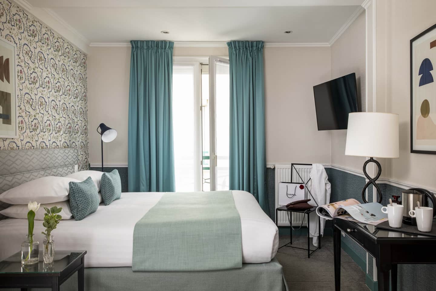 Hôtel Relais Bosquet by Malone