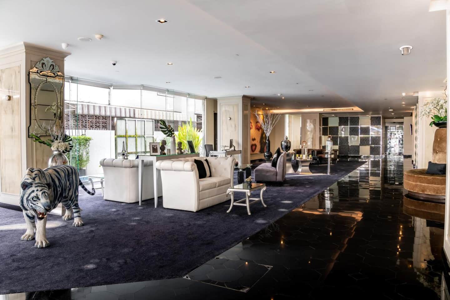 Night Hotel Bangkok - Sukhumvit 15