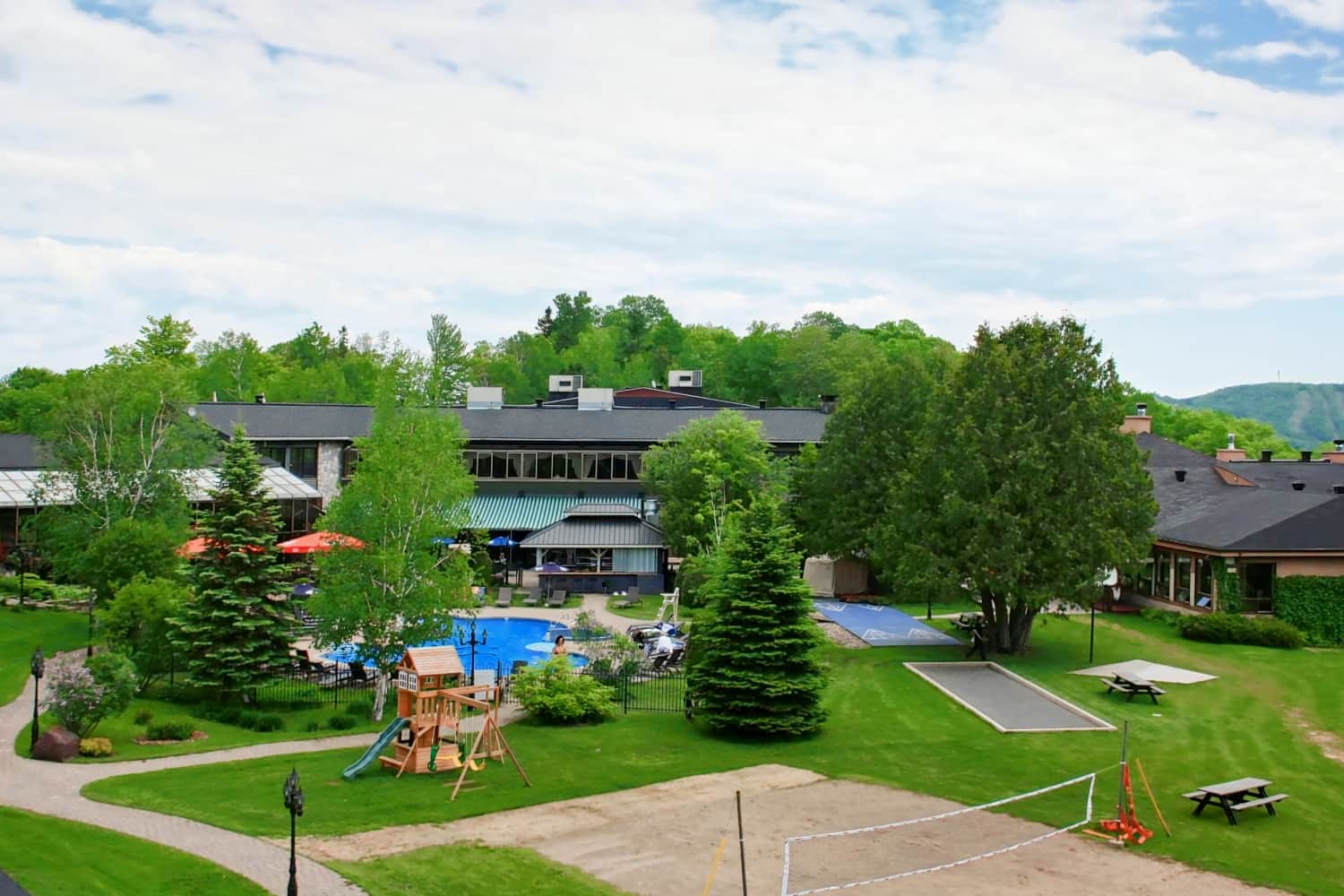 Hotel Mont Gabriel