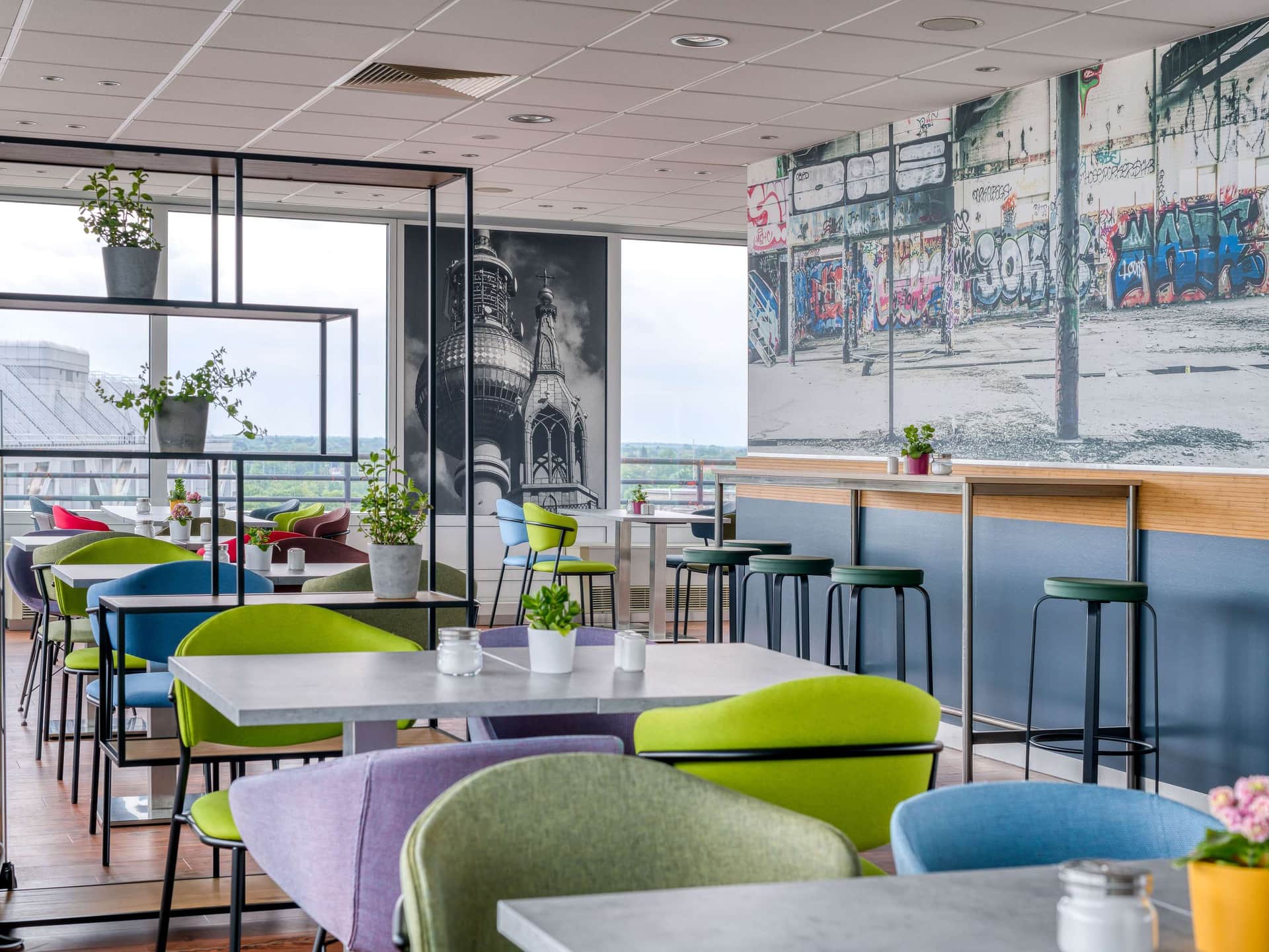 ibis Berlin Messe