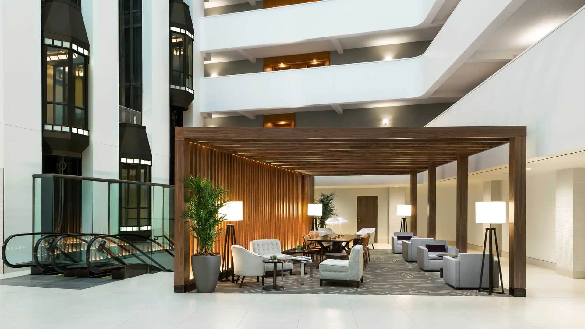 Hyatt Regency Bethesda