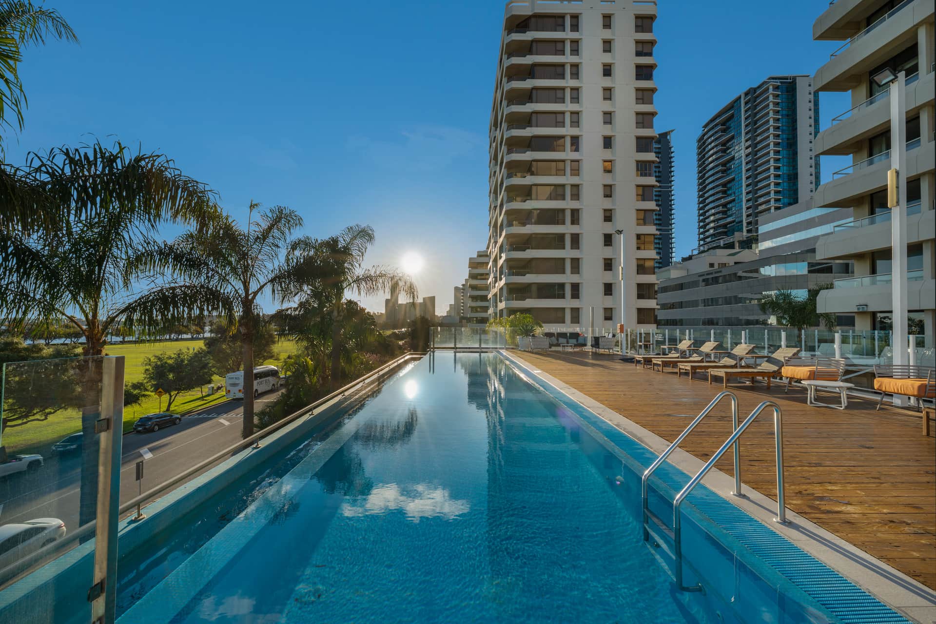 Crowne Plaza Perth
