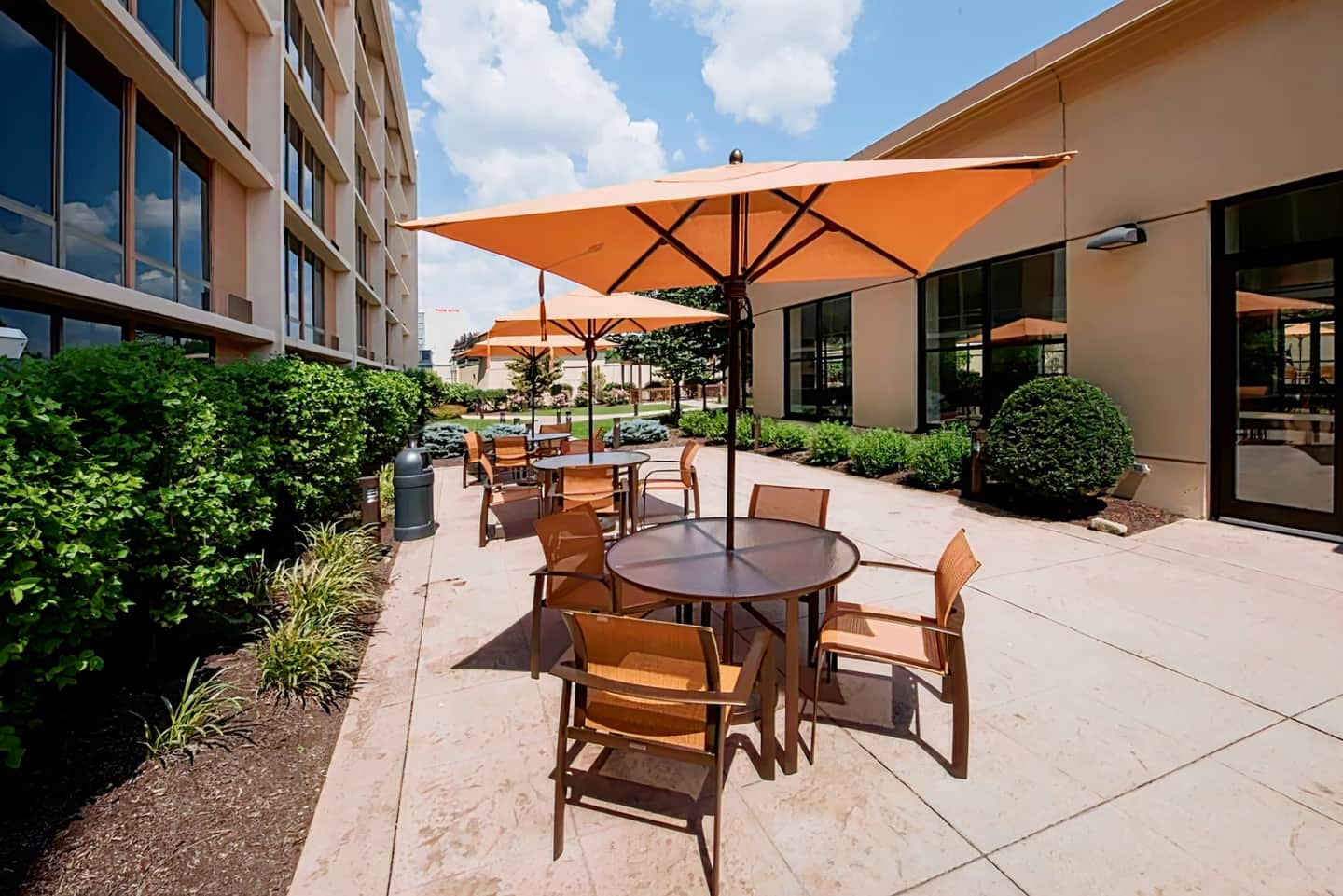 Courtyard by Marriott Canton