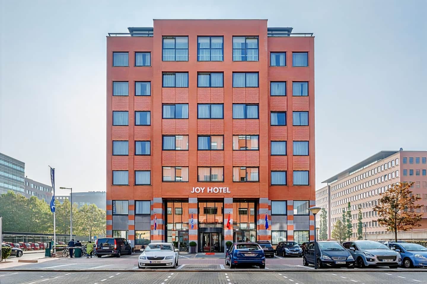 Joy hotel