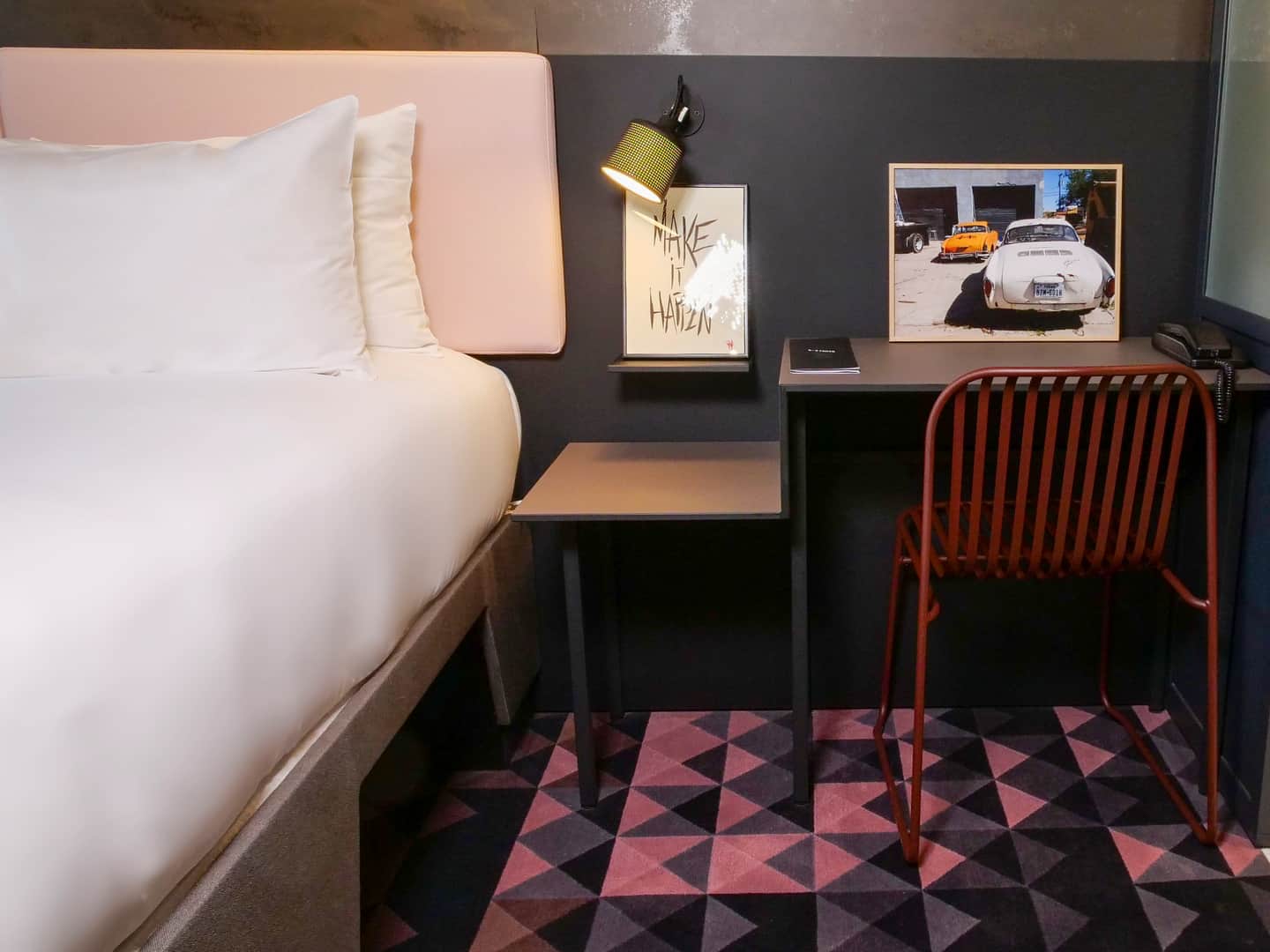 TRIBE Paris Batignolles
