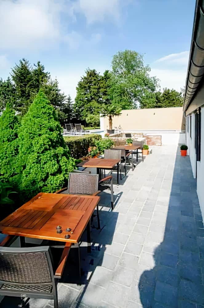 La villa Barabas