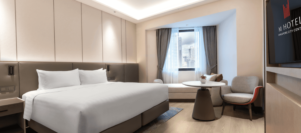 M Hotel Singapore City Centre