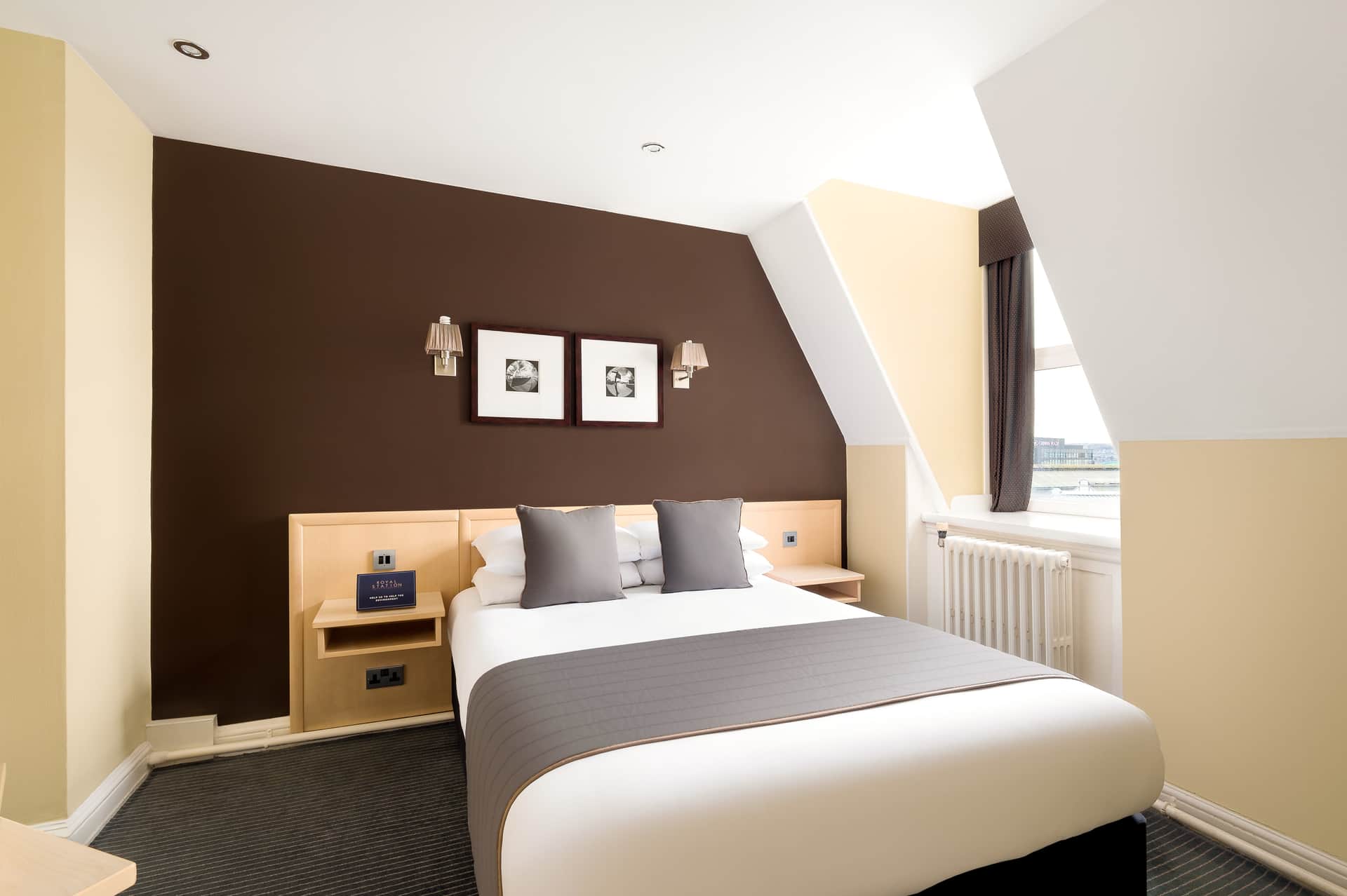 Royal Station Hotel