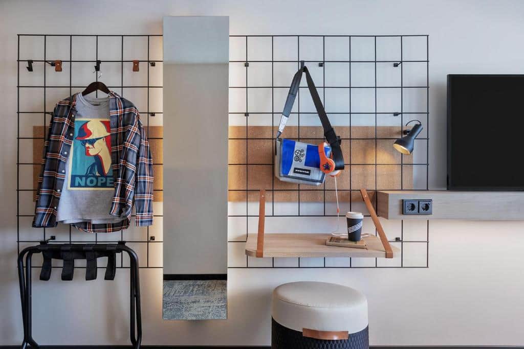 Moxy Hamburg Altona