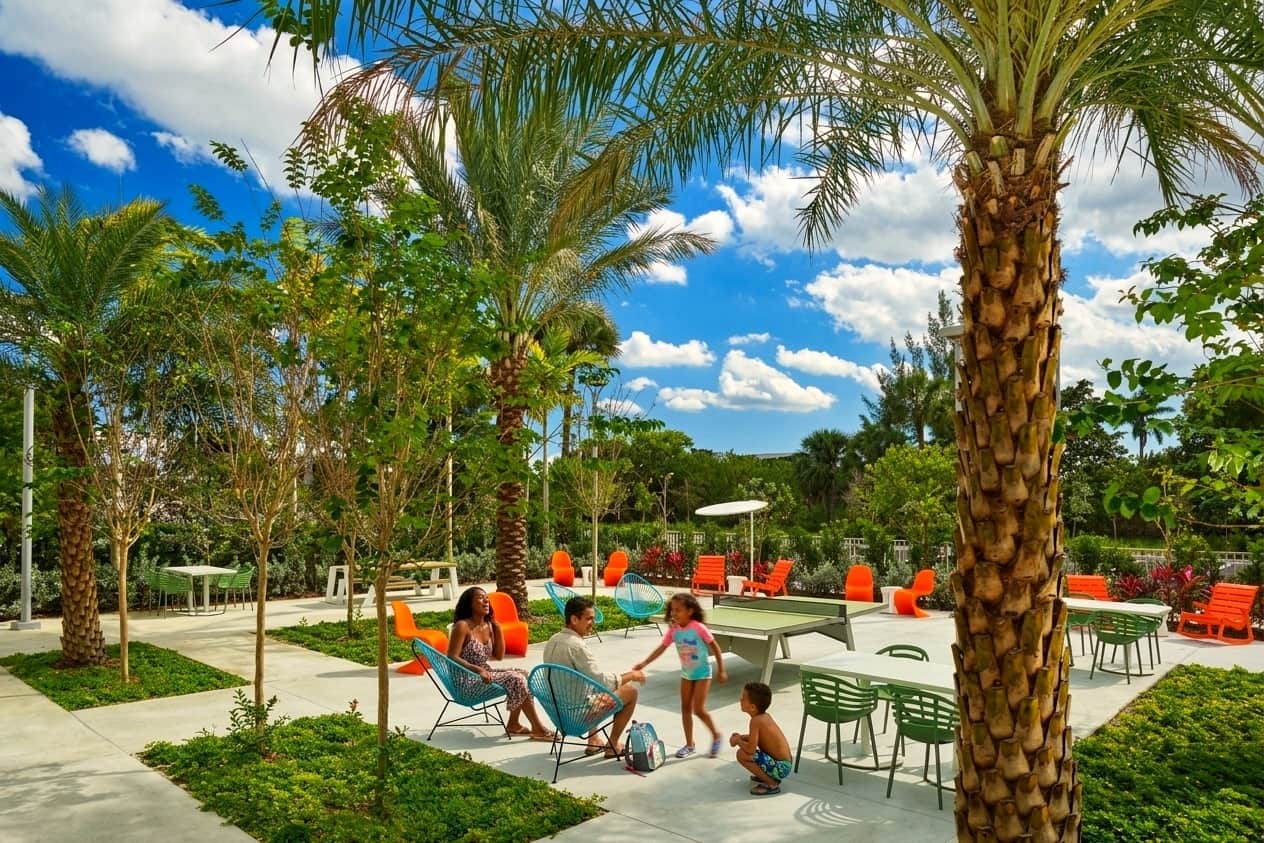 Aloft Miami Airport