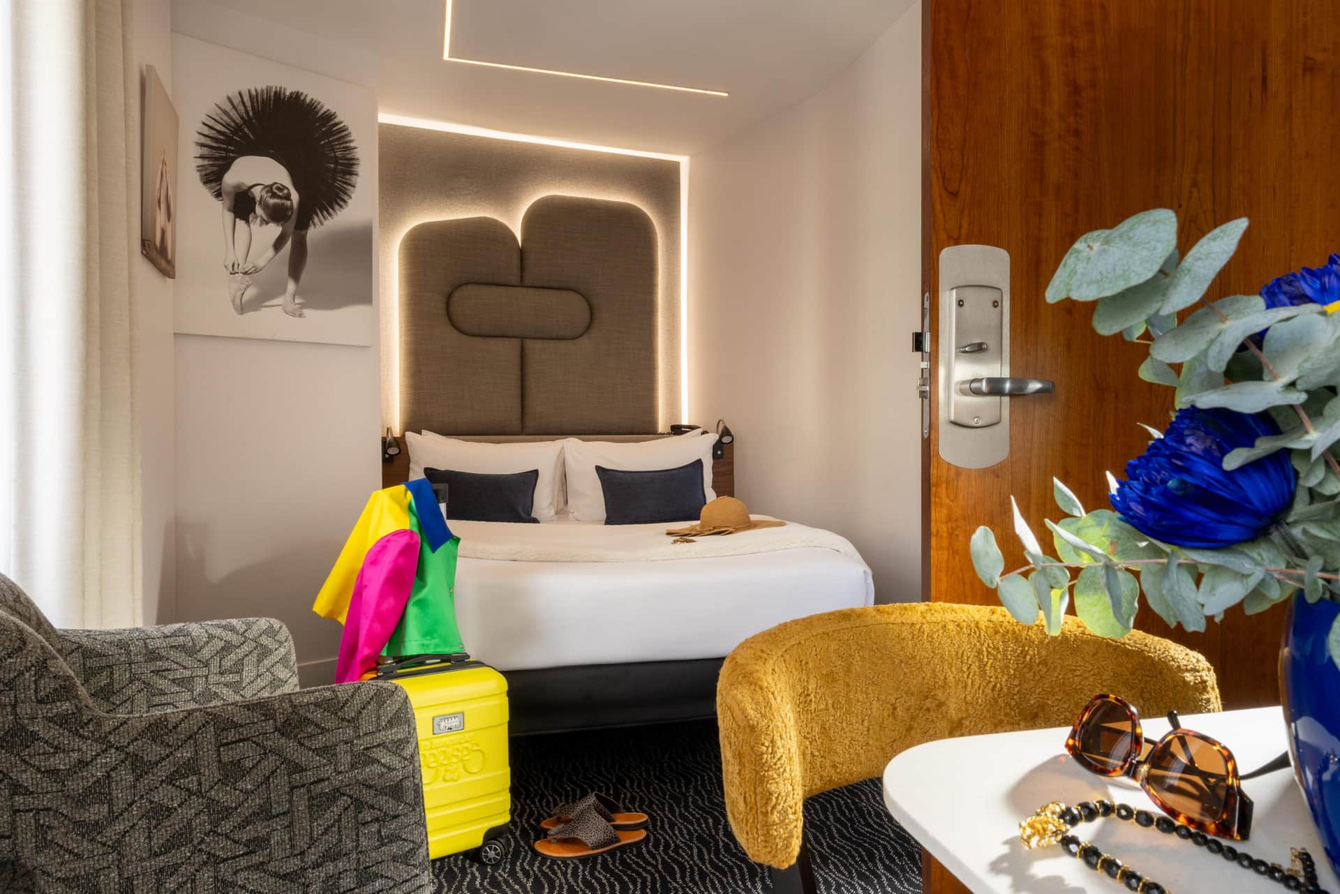 Hôtel London Paris