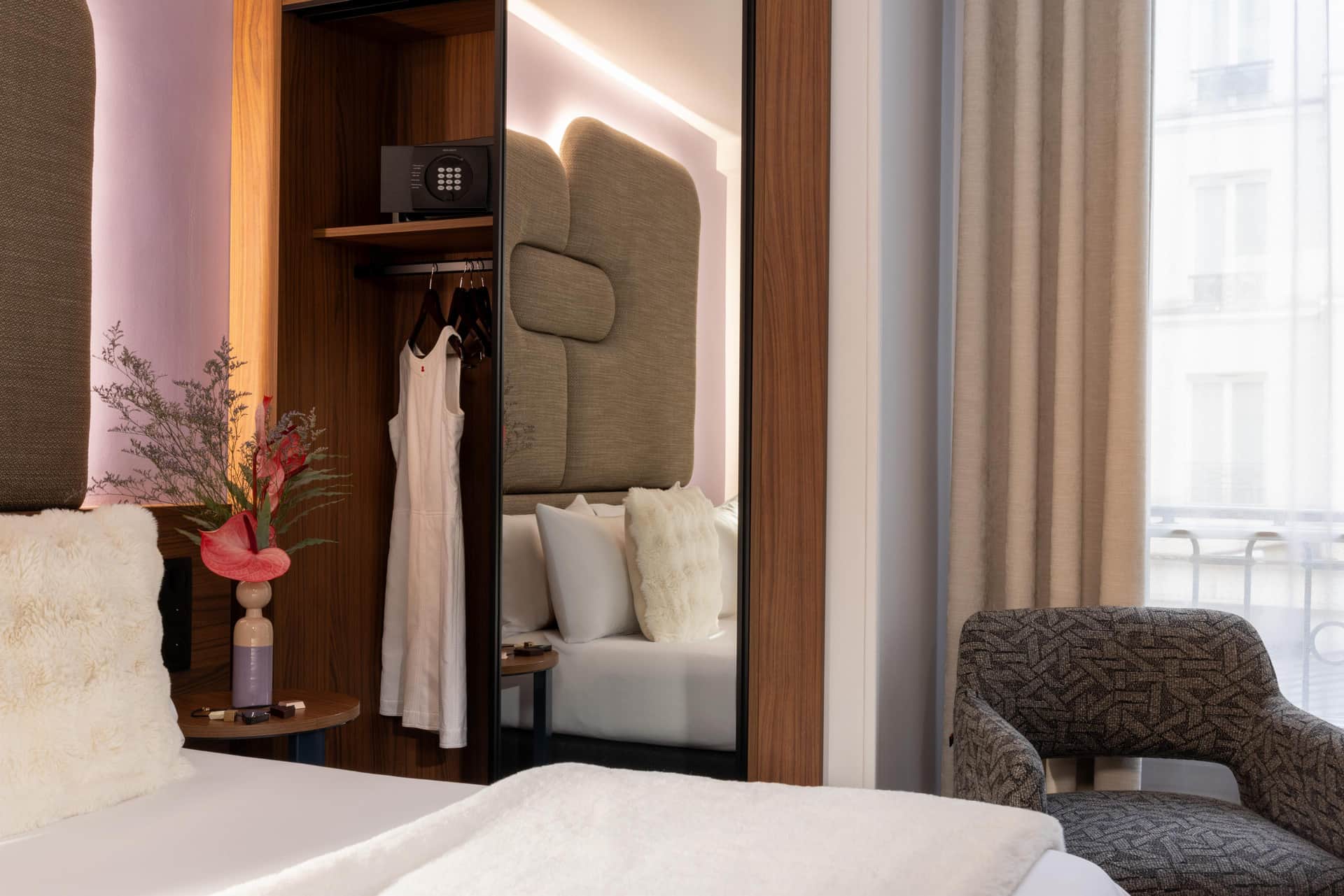 Hôtel London Paris