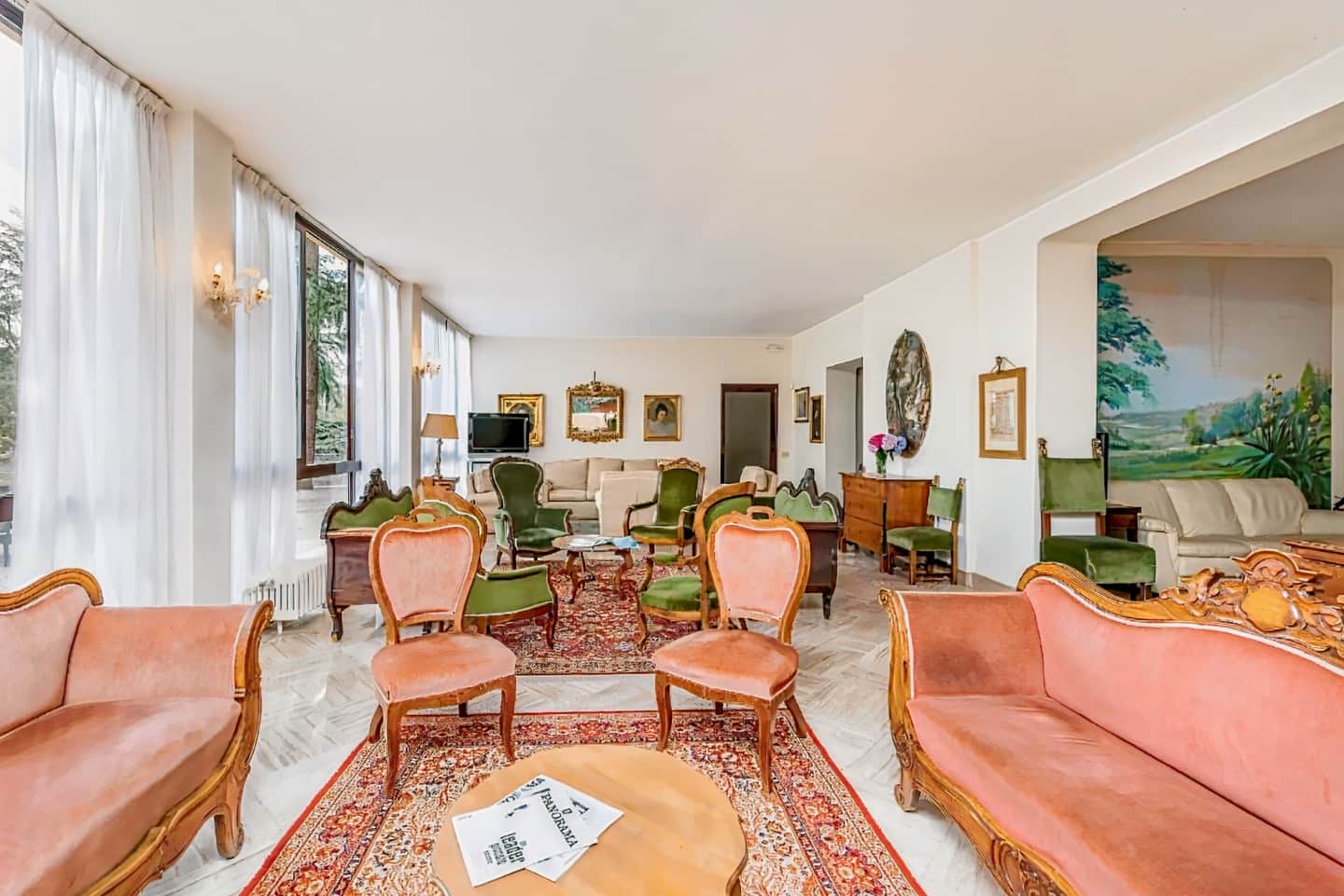 Hotel San Pancrazio