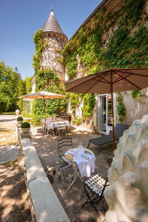 Château des Ayes