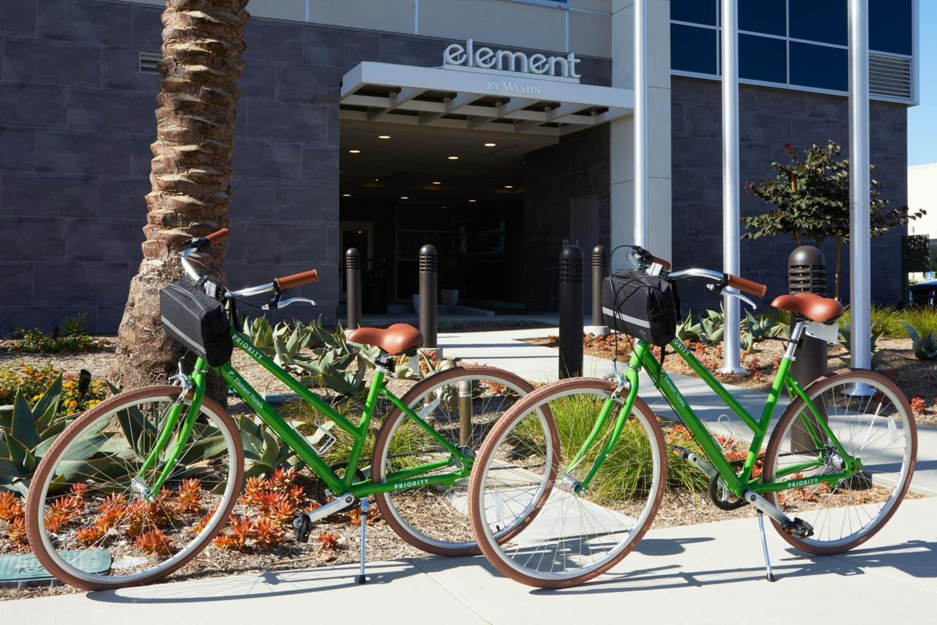 Element Irvine