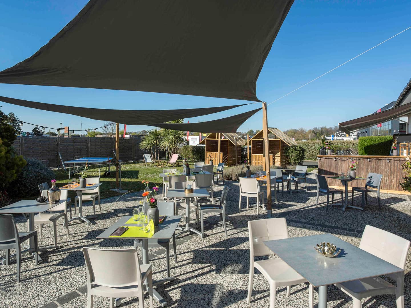 ibis Pau Lescar