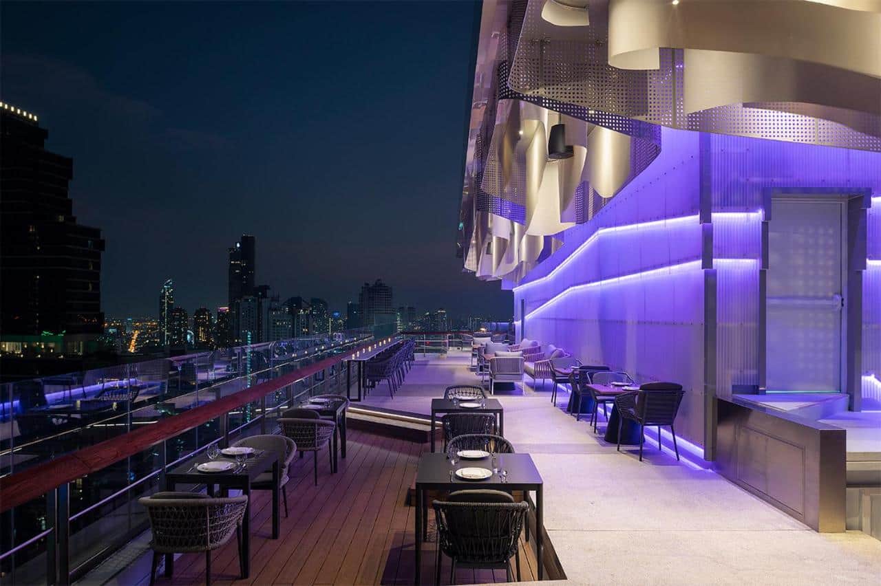 Mode Sathorn Hotel