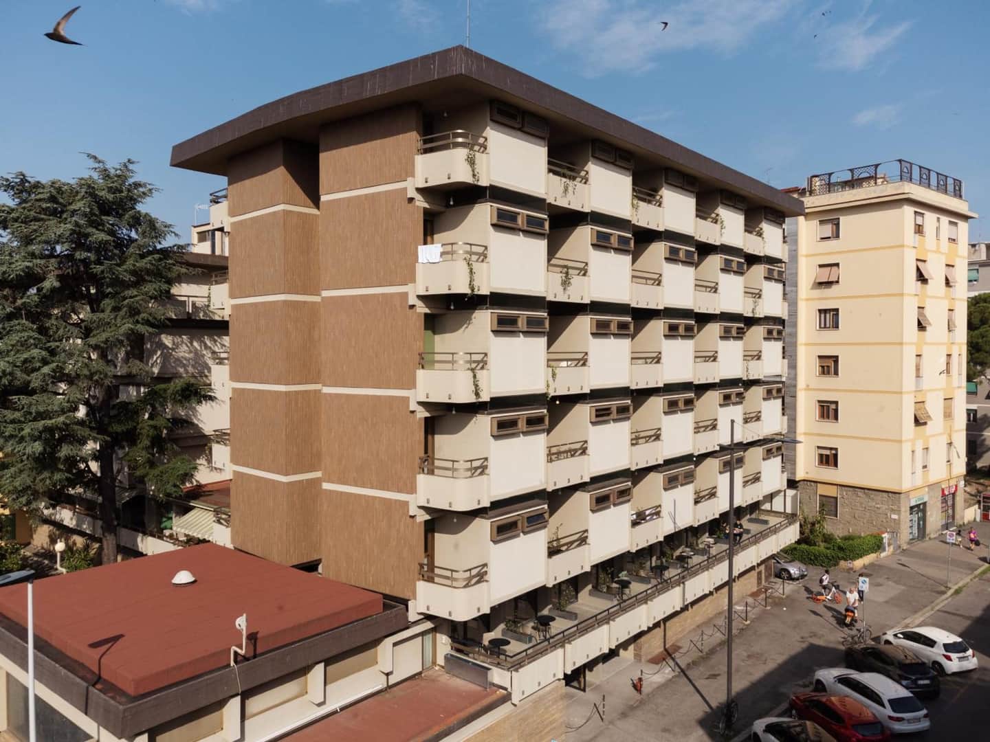 ‘Re-Dama Hostel