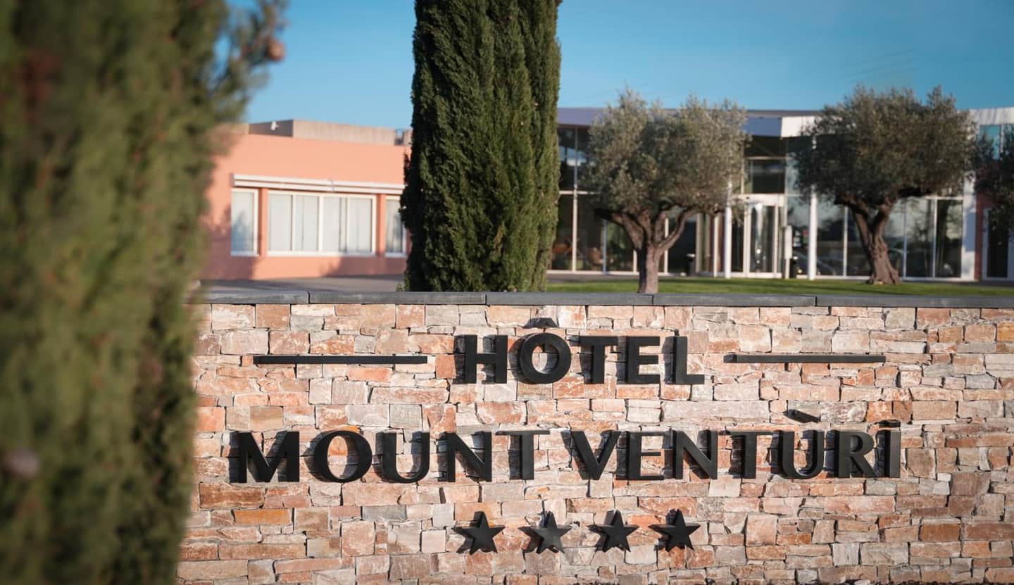 Hôtel Mount Ventùri - Restaurant Acampa