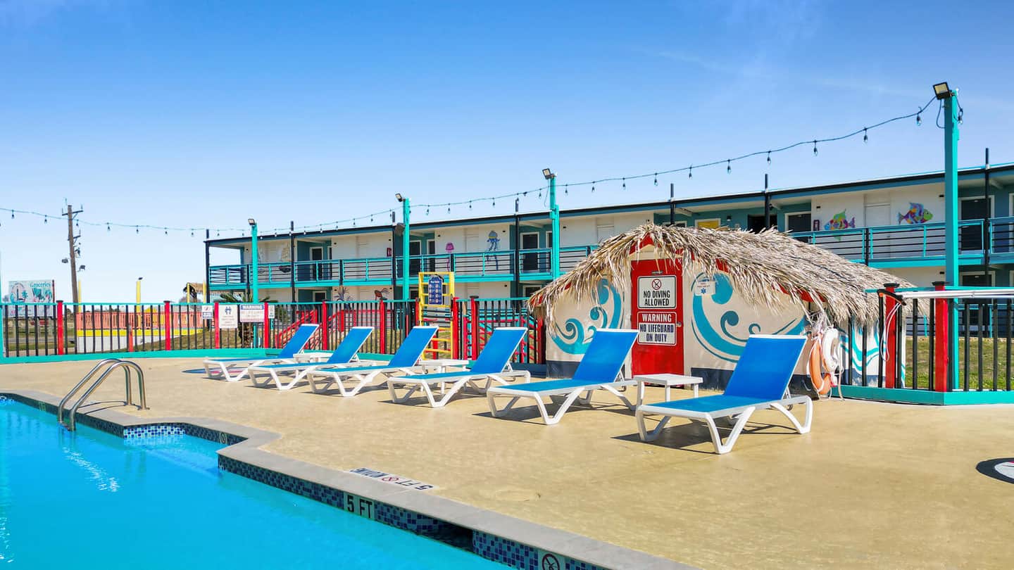 Crystal Palace Resort