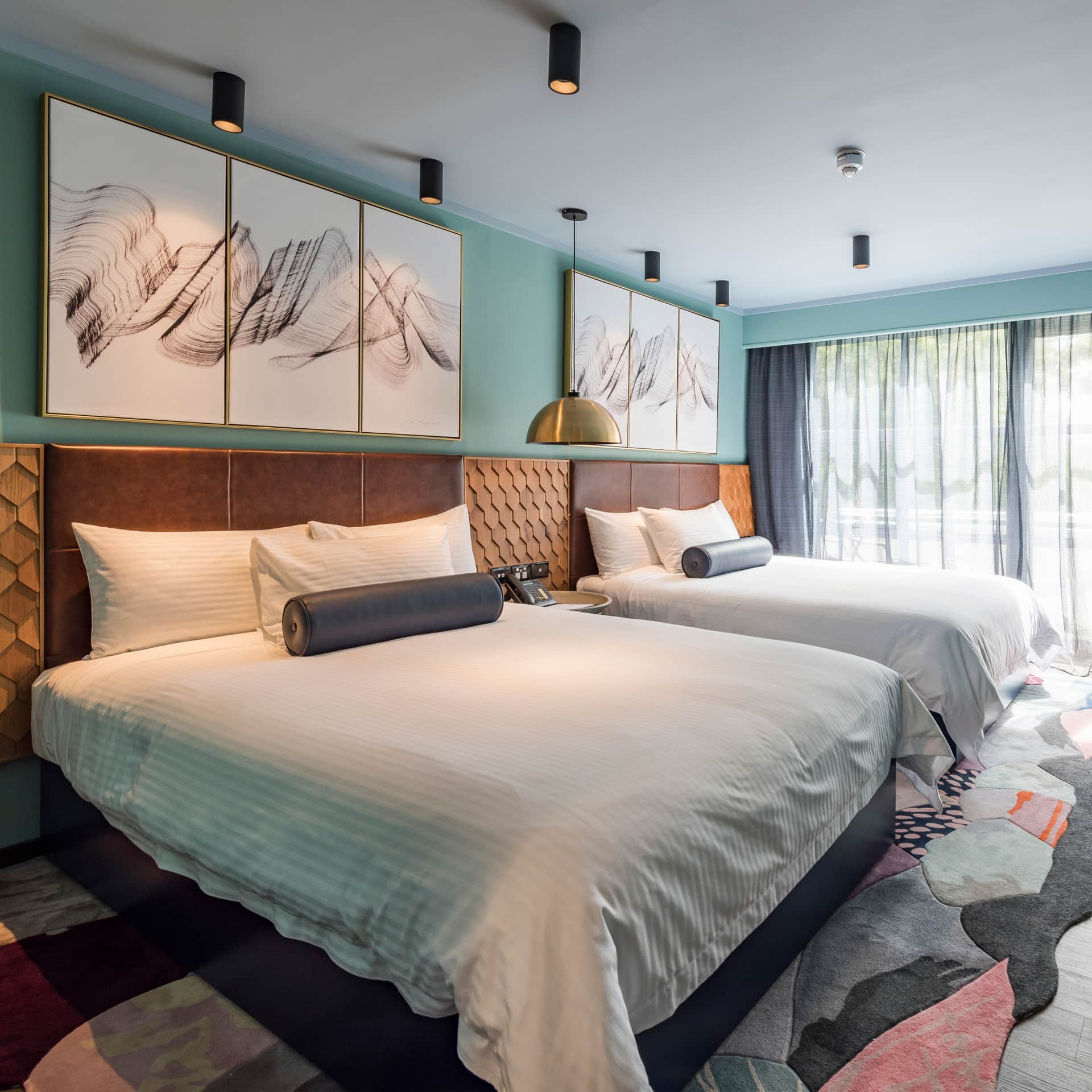 Naumi Hotel Auckland Airport