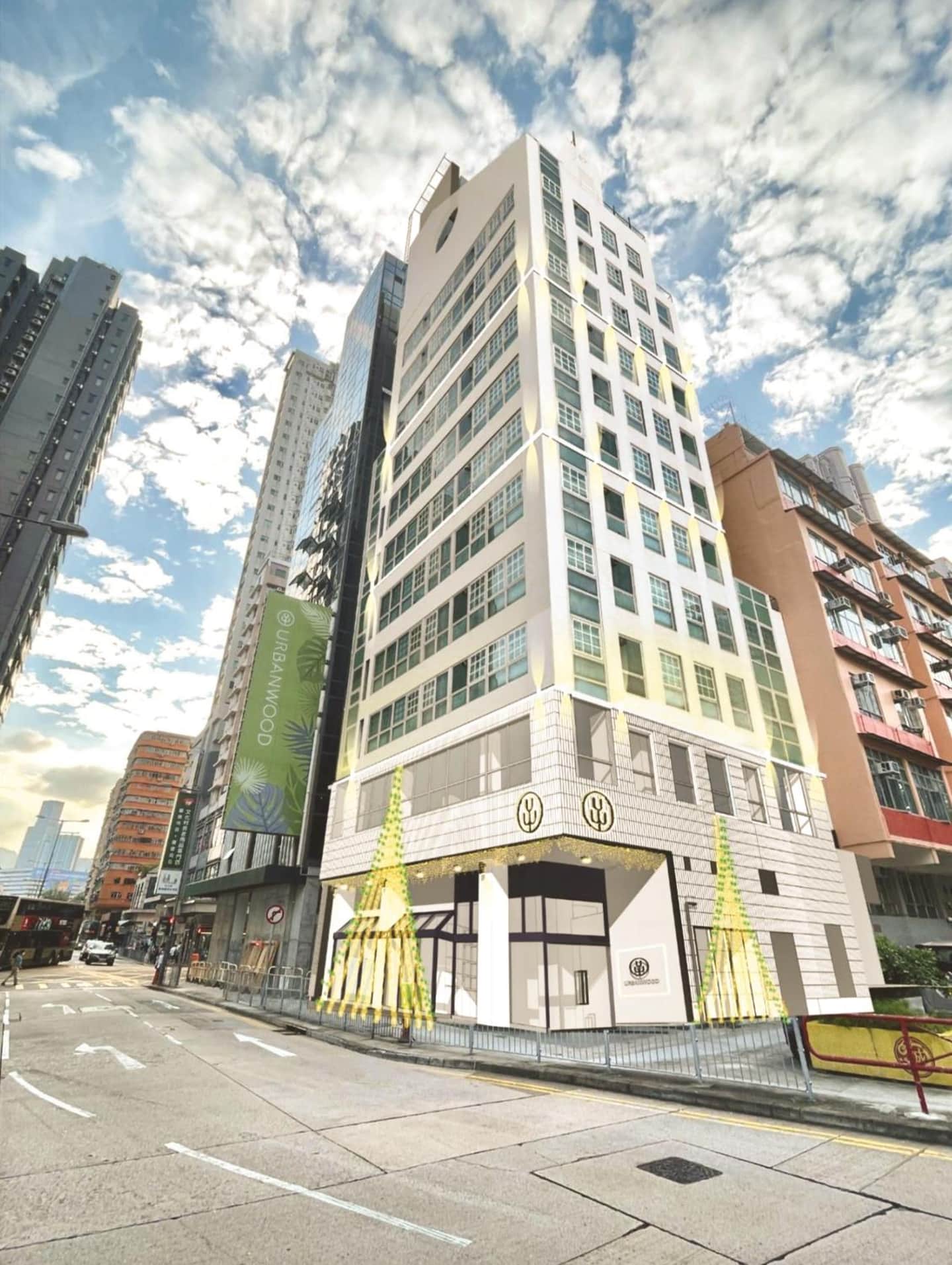 Urbanwood Hung Hom