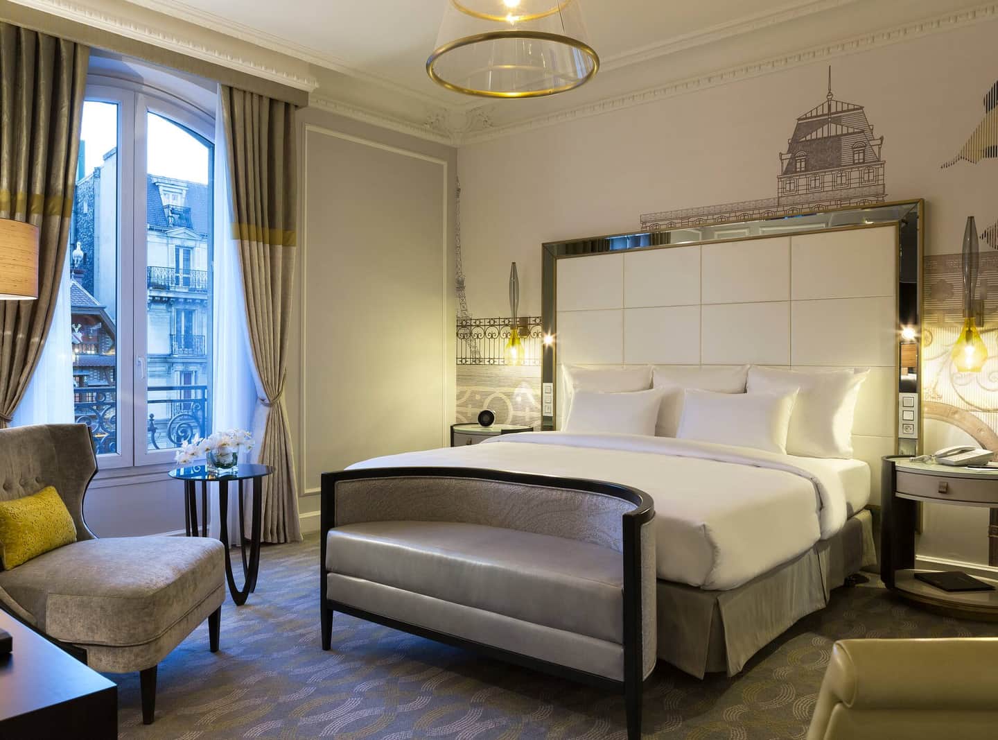 Hilton Paris Opera