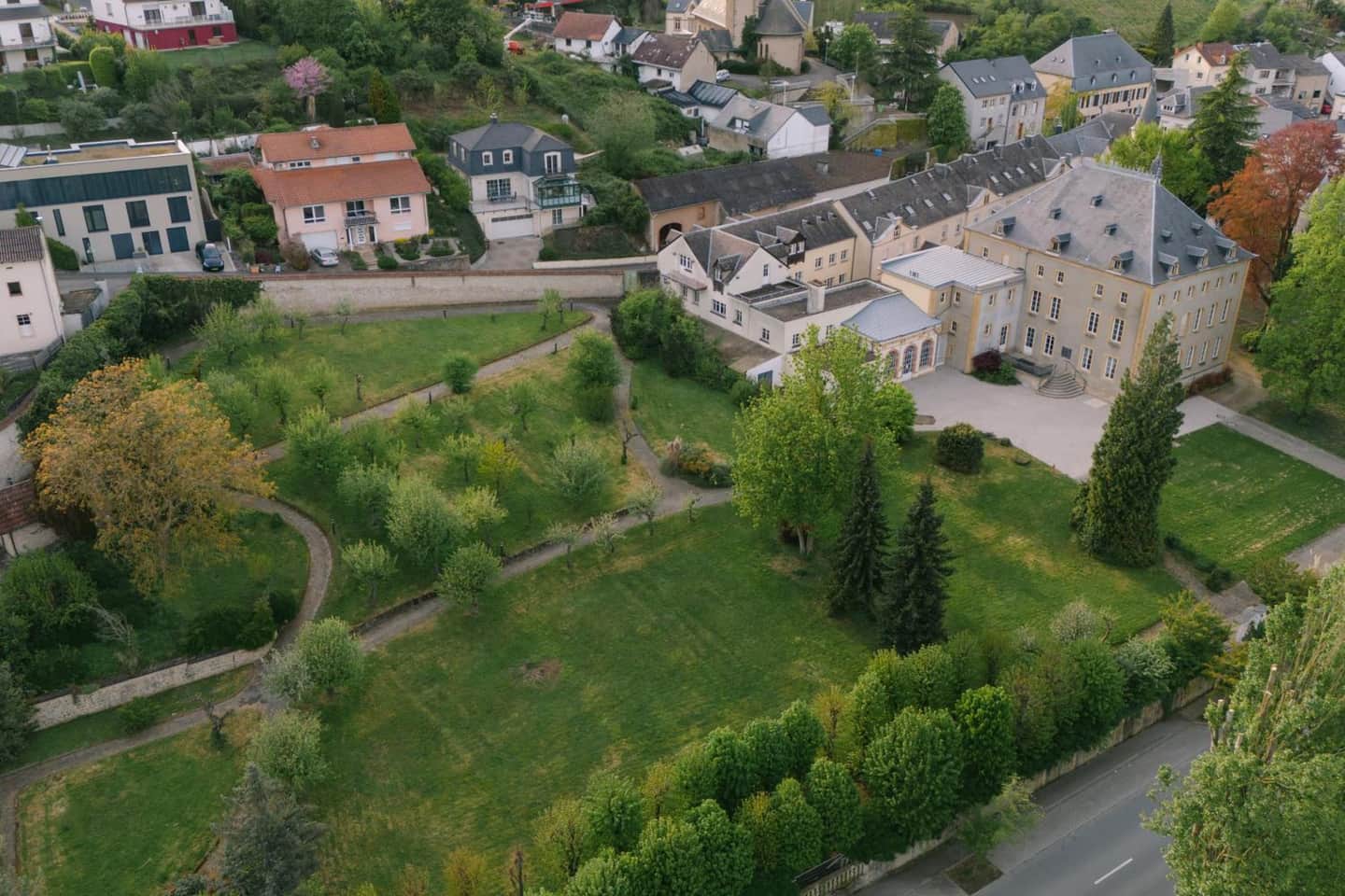 Hôtel Château Schengen