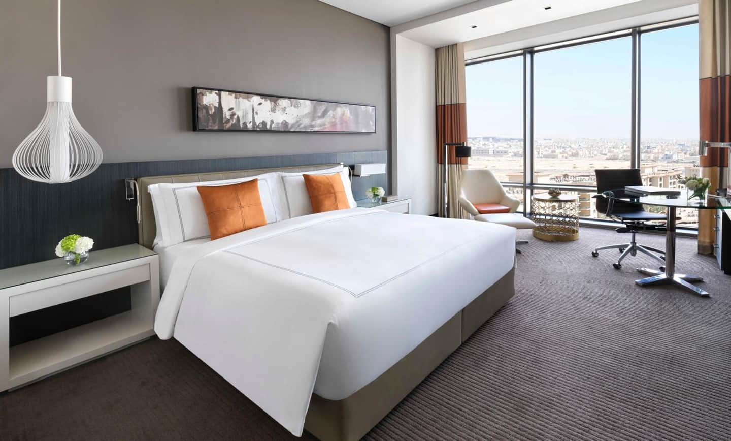 Fairmont Riyadh