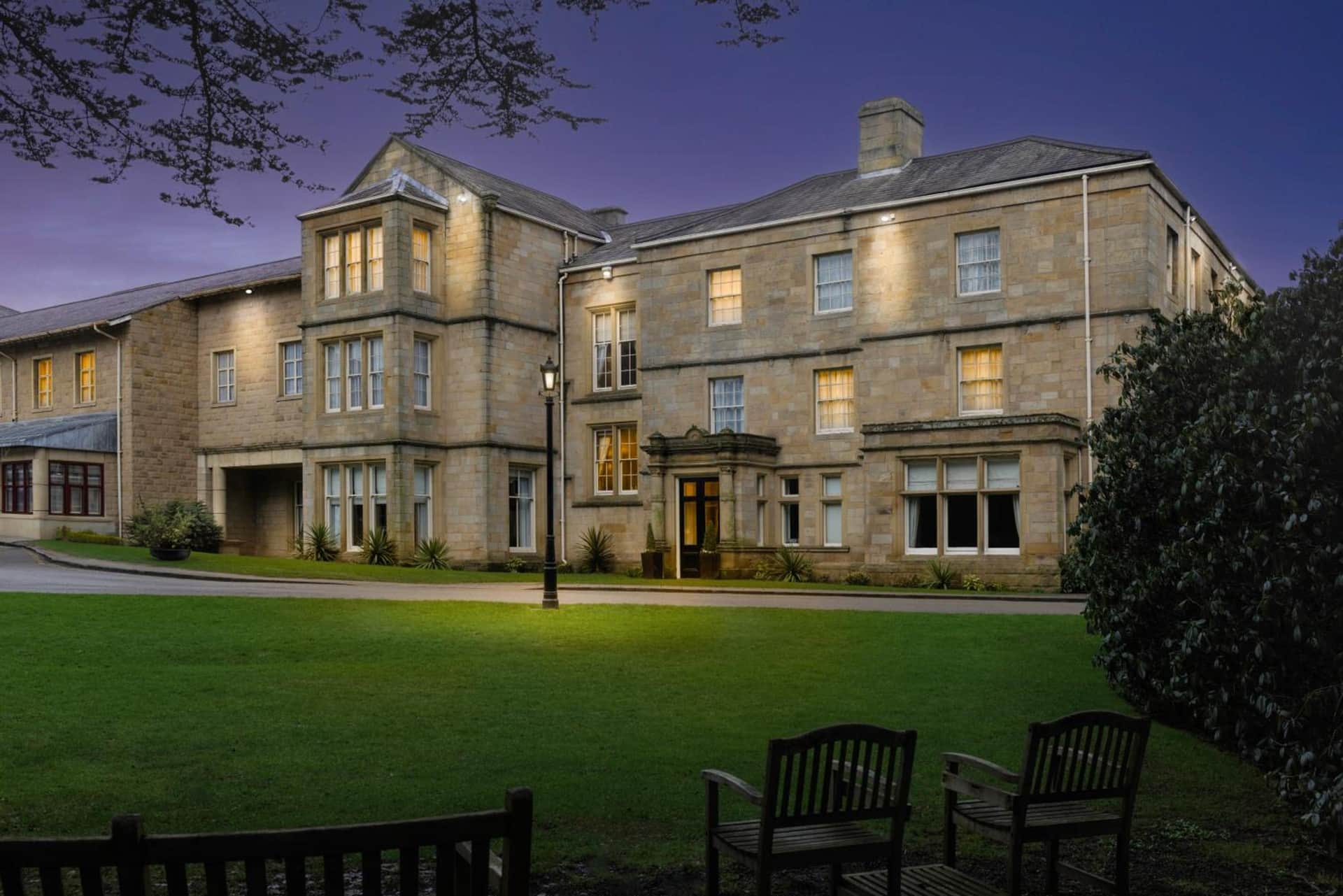 Weetwood Hall Estate