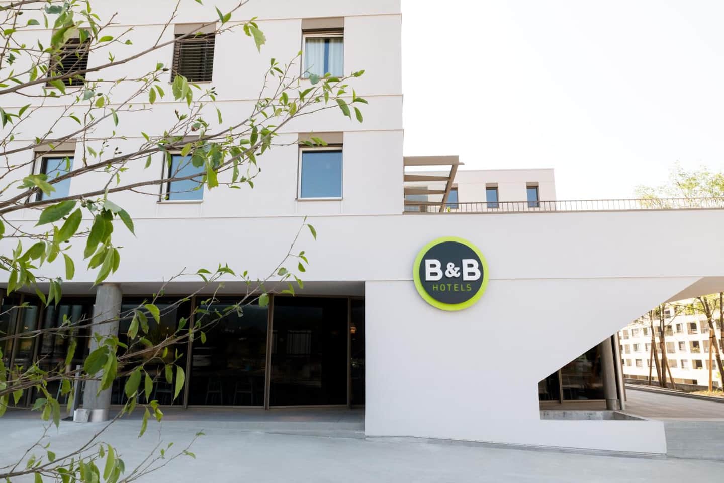 B&B HOTEL Nyon