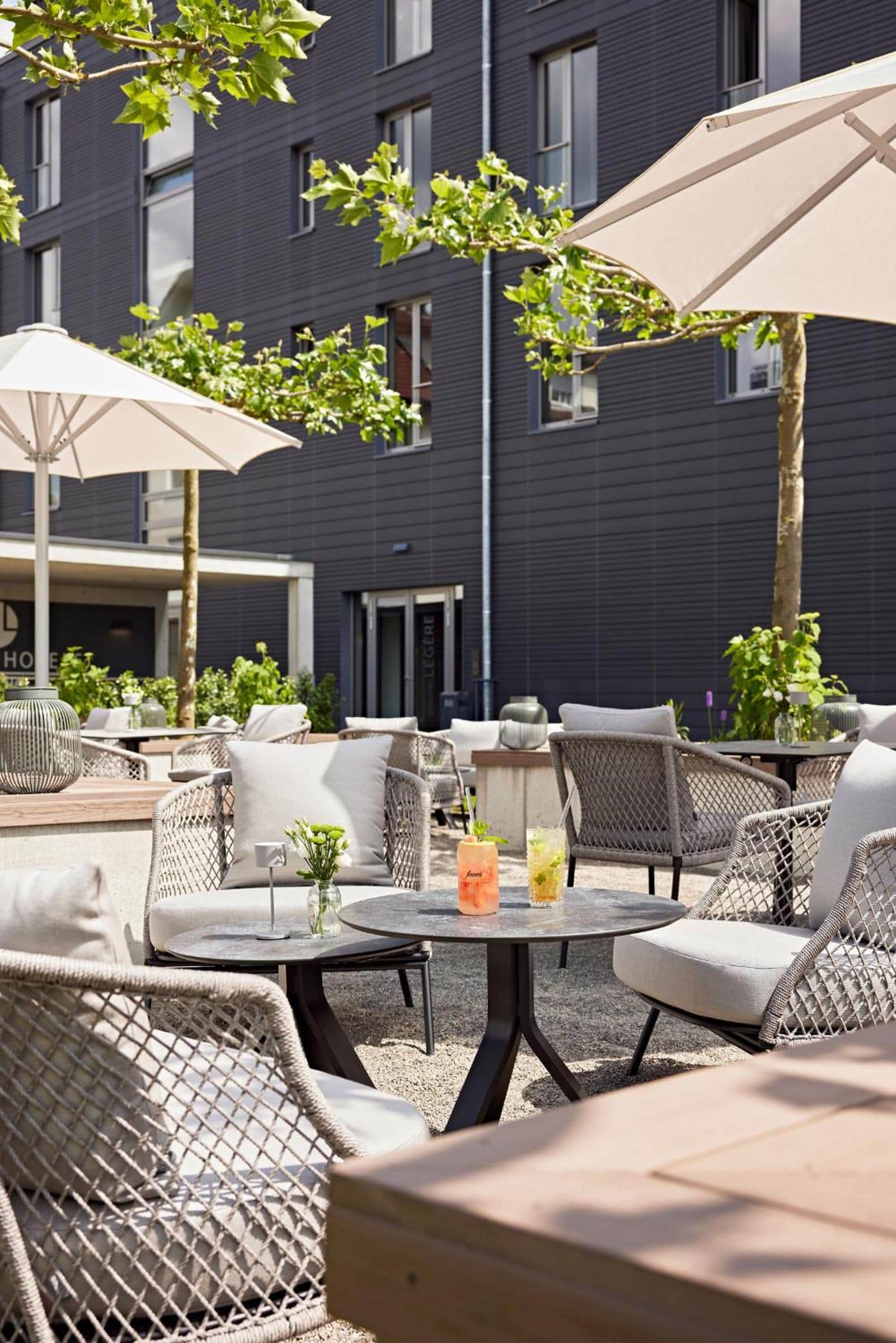 LÉGÈRE HOTEL Tuttlingen
