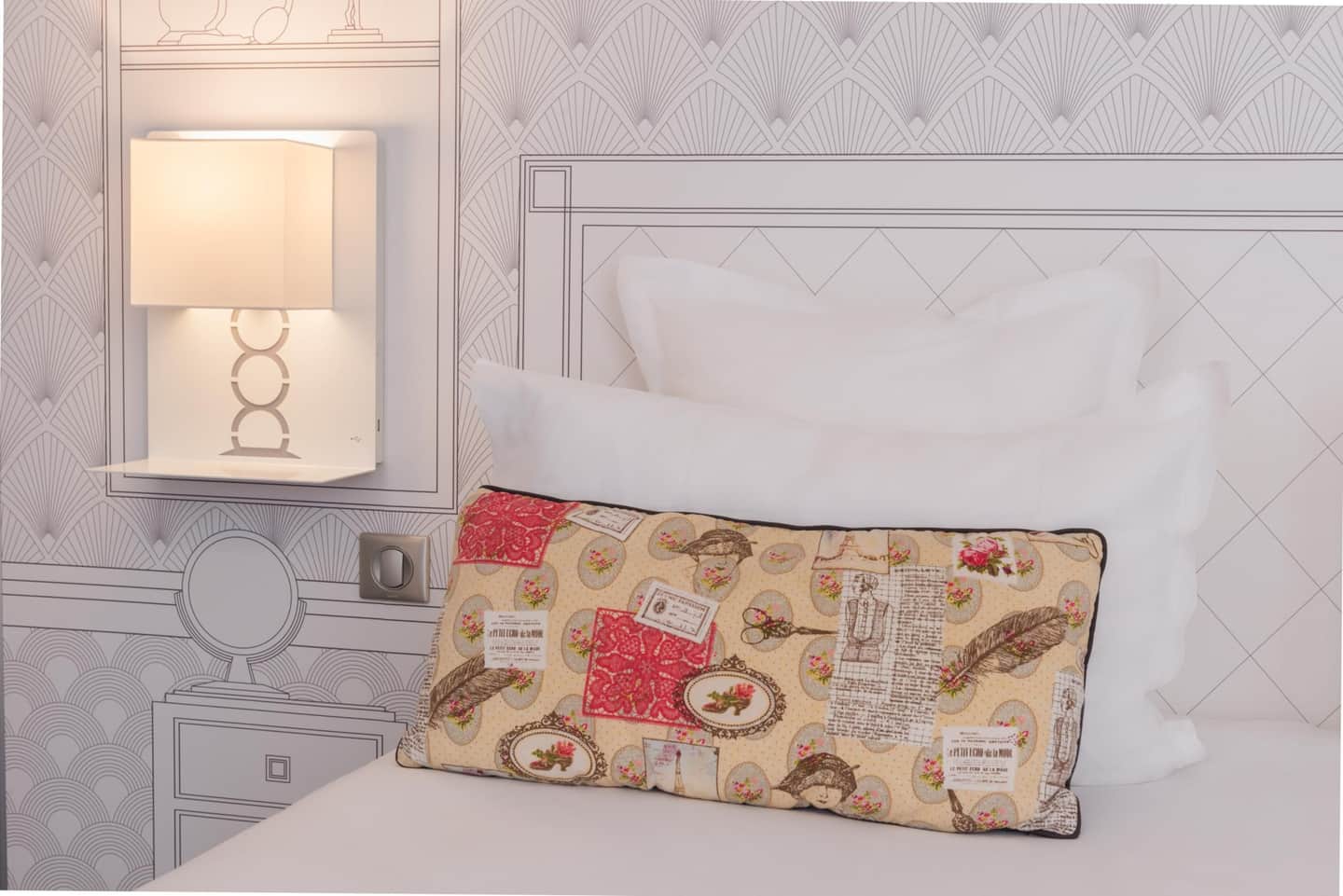 Hotel Paris Vaugirard