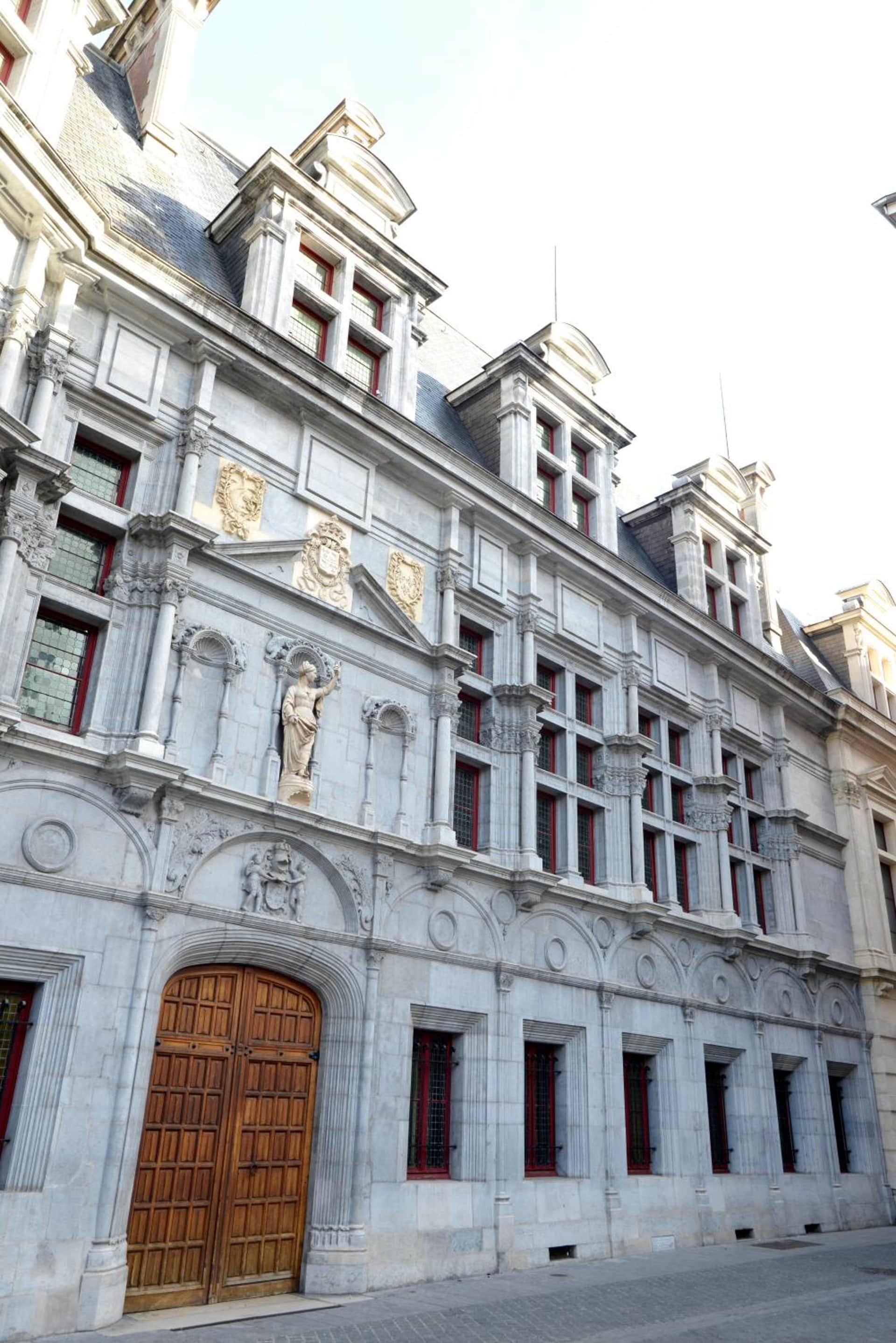 Hôtel d’Angleterre Grenoble Hyper-Centre