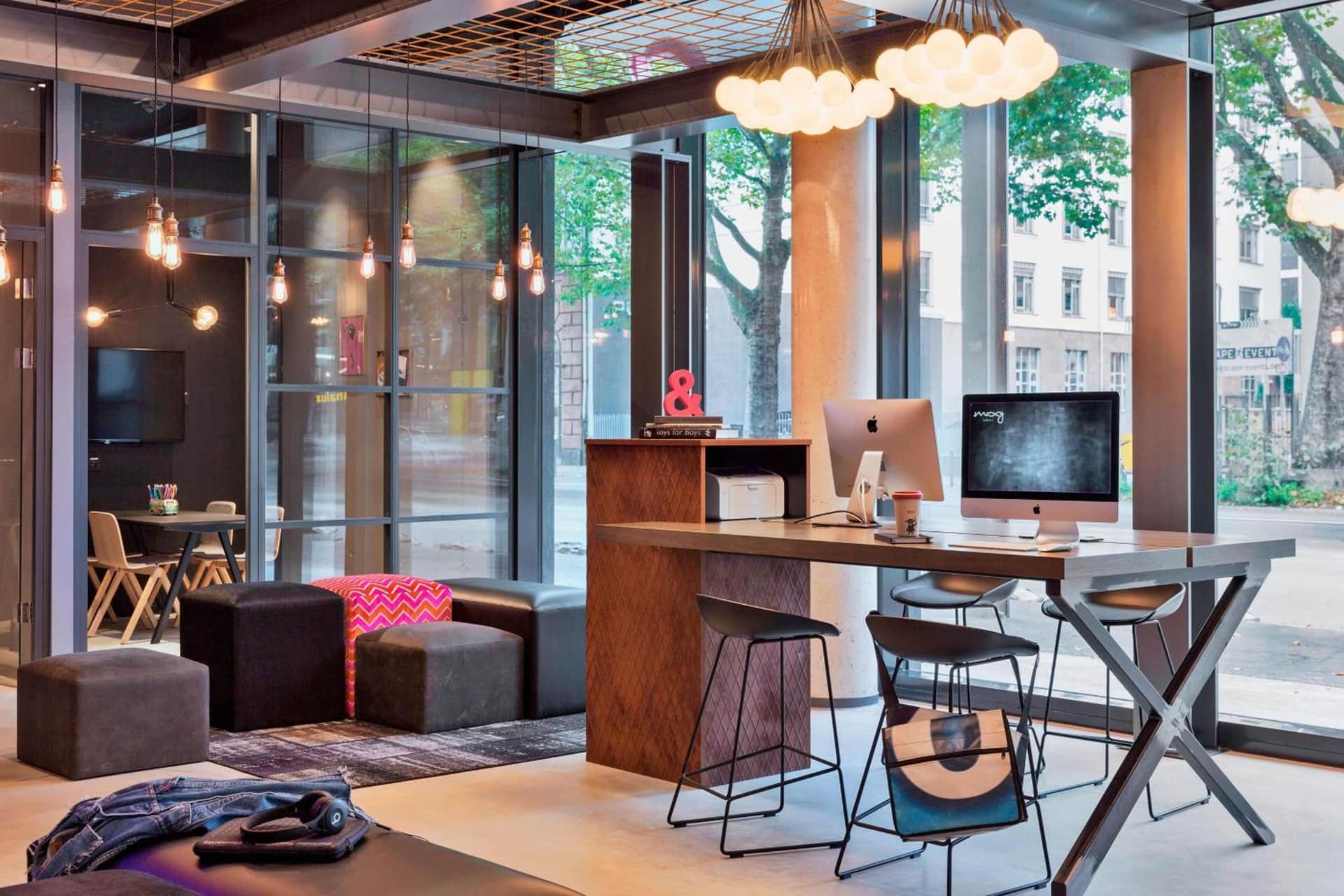 Moxy Frankfurt East