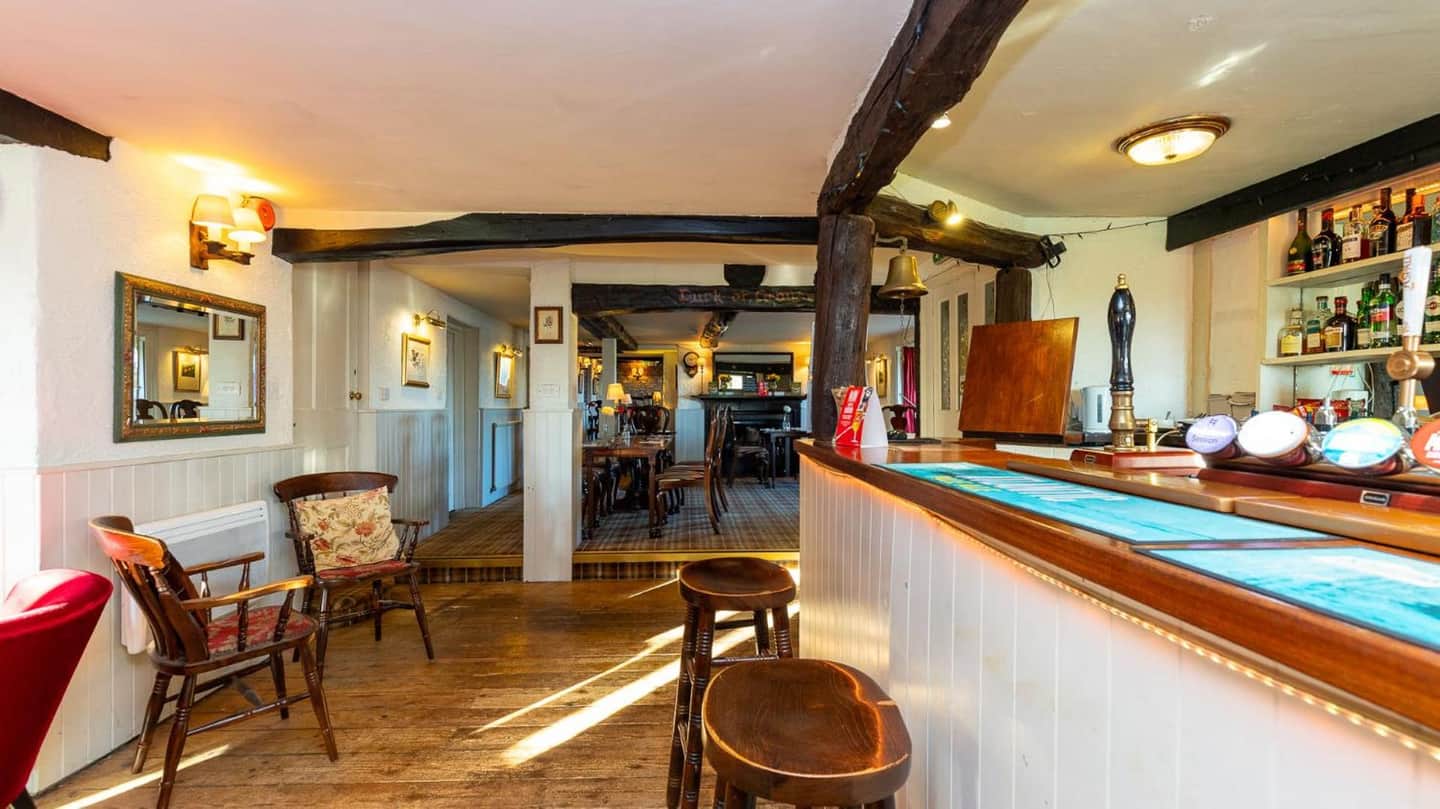 The Sibson Inn
