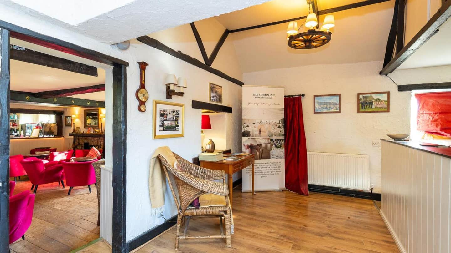 The Sibson Inn