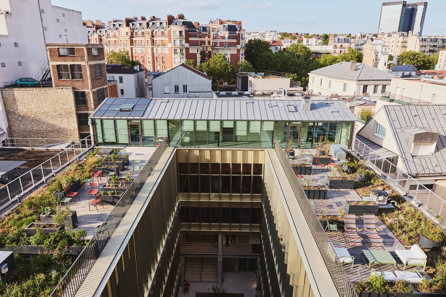 lyf Gambetta Paris