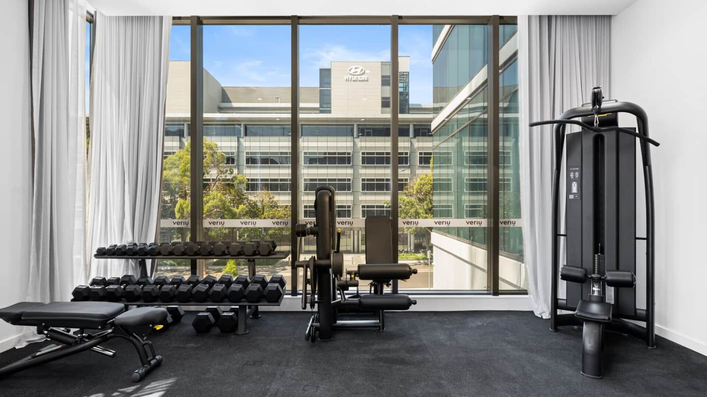 Veriu Macquarie Park