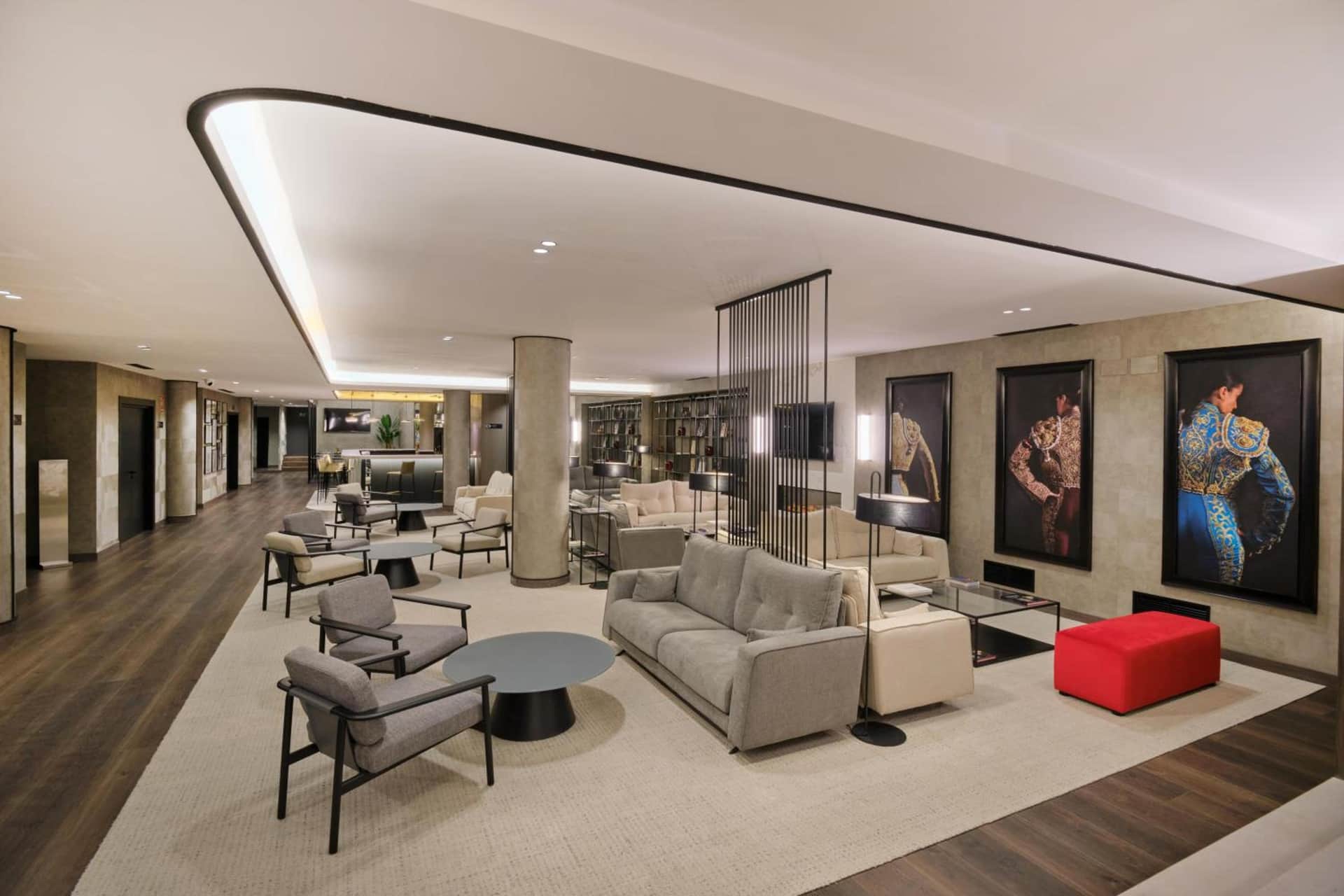 1881 Madrid Ventas Hotel