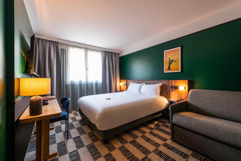 Le Lumière Hôtel