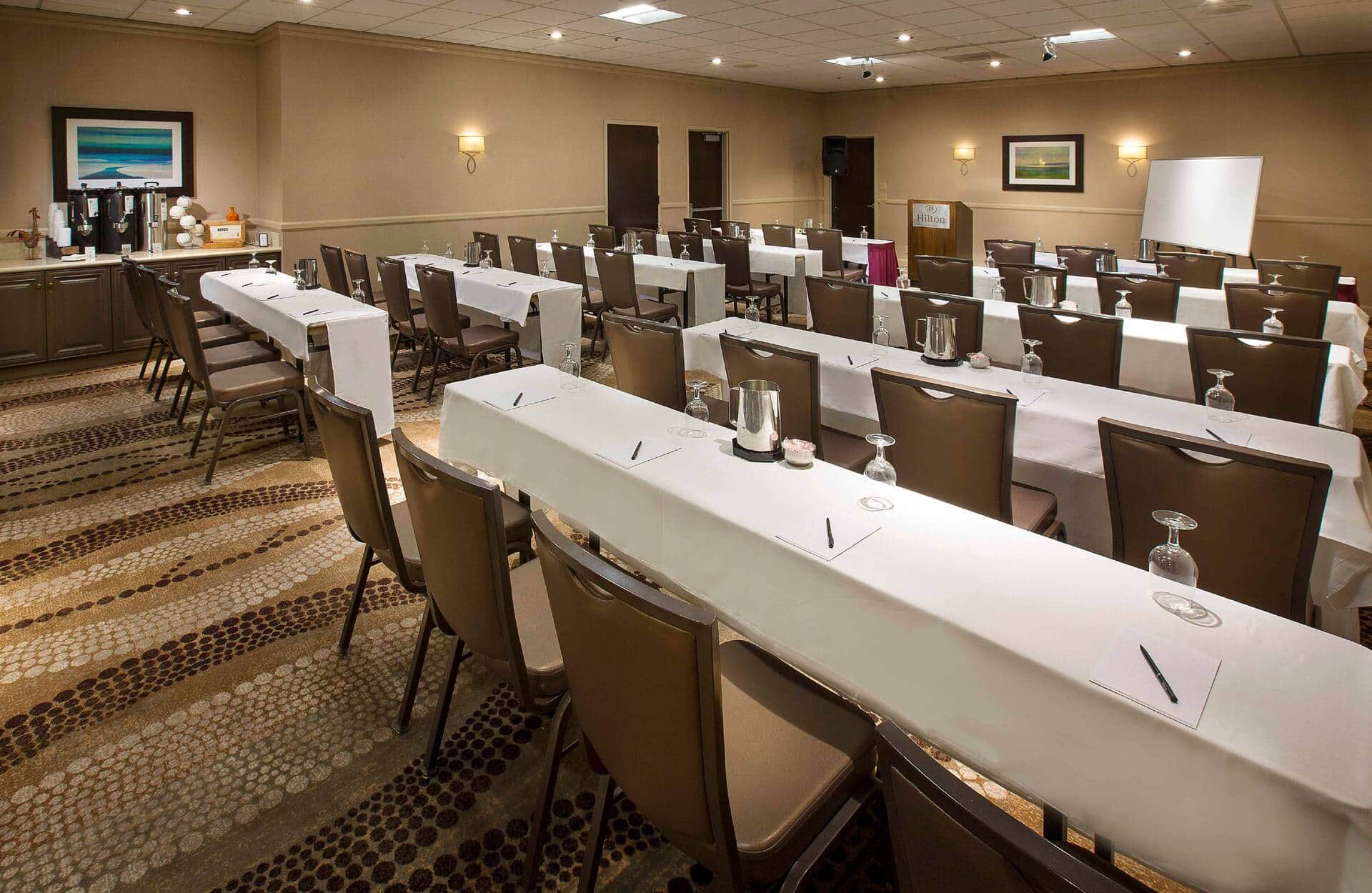 Hilton Concord