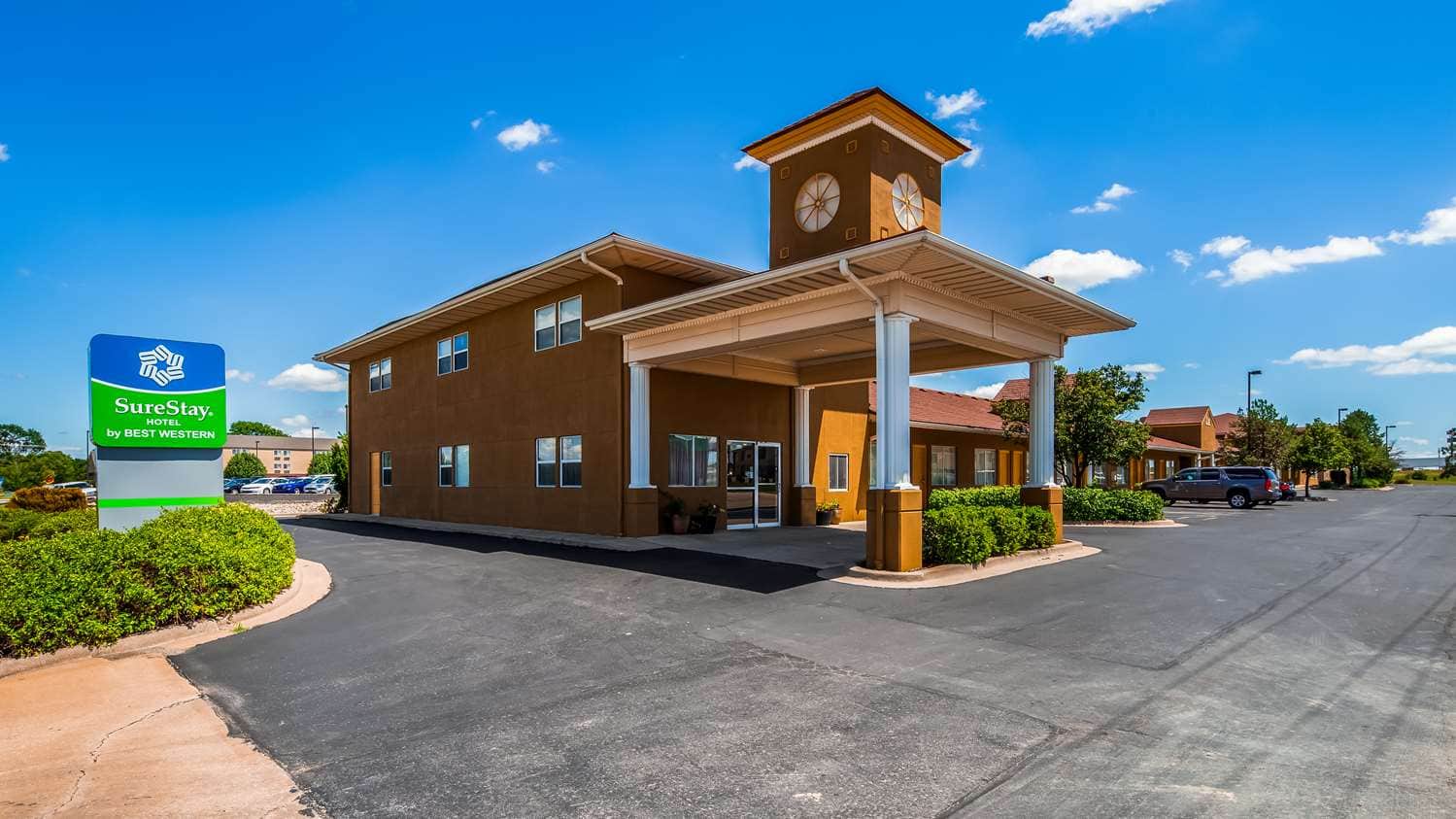 SureStay Hotel by Best Western Ottawa